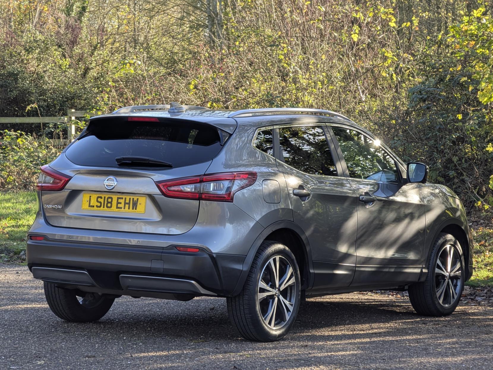 Nissan Qashqai 1.2 DIG-T N-Connecta SUV 5dr Petrol Manual Euro 6 (s/s) (115 ps)