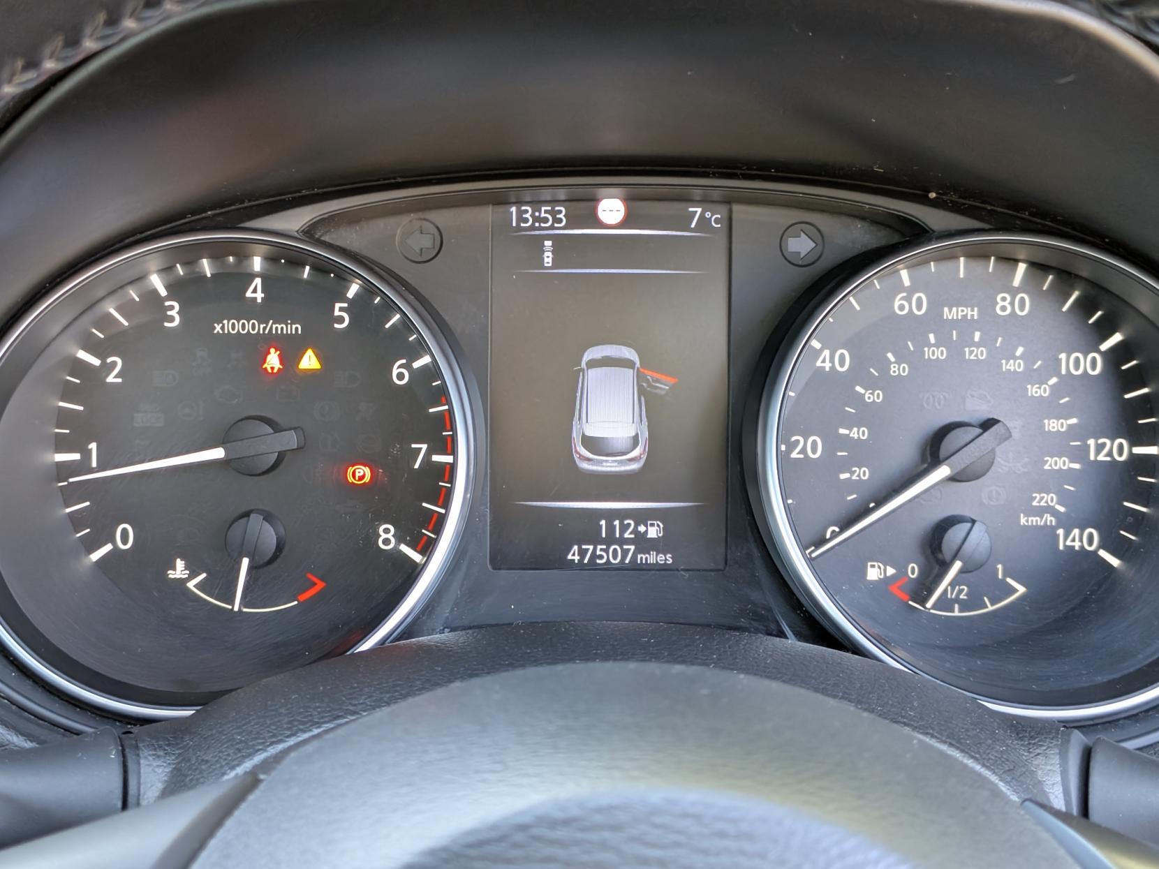 Nissan Qashqai 1.2 DIG-T N-Connecta SUV 5dr Petrol Manual Euro 6 (s/s) (115 ps)