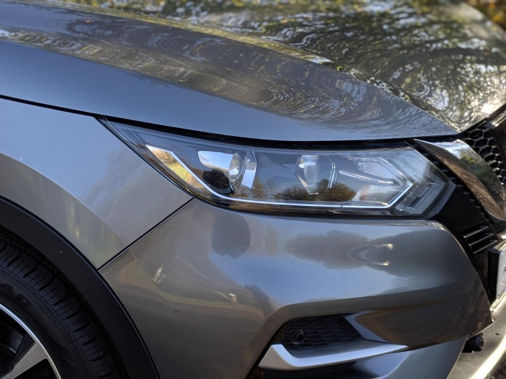 Nissan Qashqai 1.2 DIG-T N-Connecta SUV 5dr Petrol Manual Euro 6 (s/s) (115 ps)