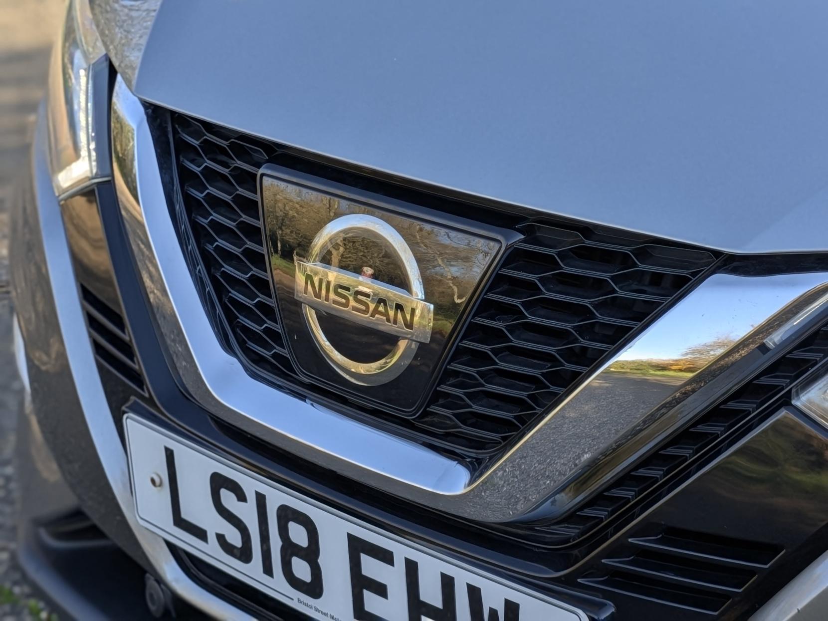 Nissan Qashqai 1.2 DIG-T N-Connecta SUV 5dr Petrol Manual Euro 6 (s/s) (115 ps)