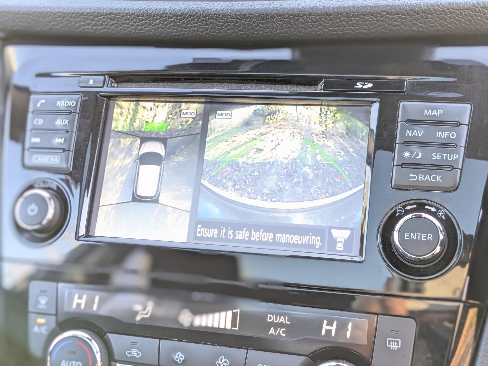 Nissan Qashqai 1.2 DIG-T N-Connecta SUV 5dr Petrol Manual Euro 6 (s/s) (115 ps)