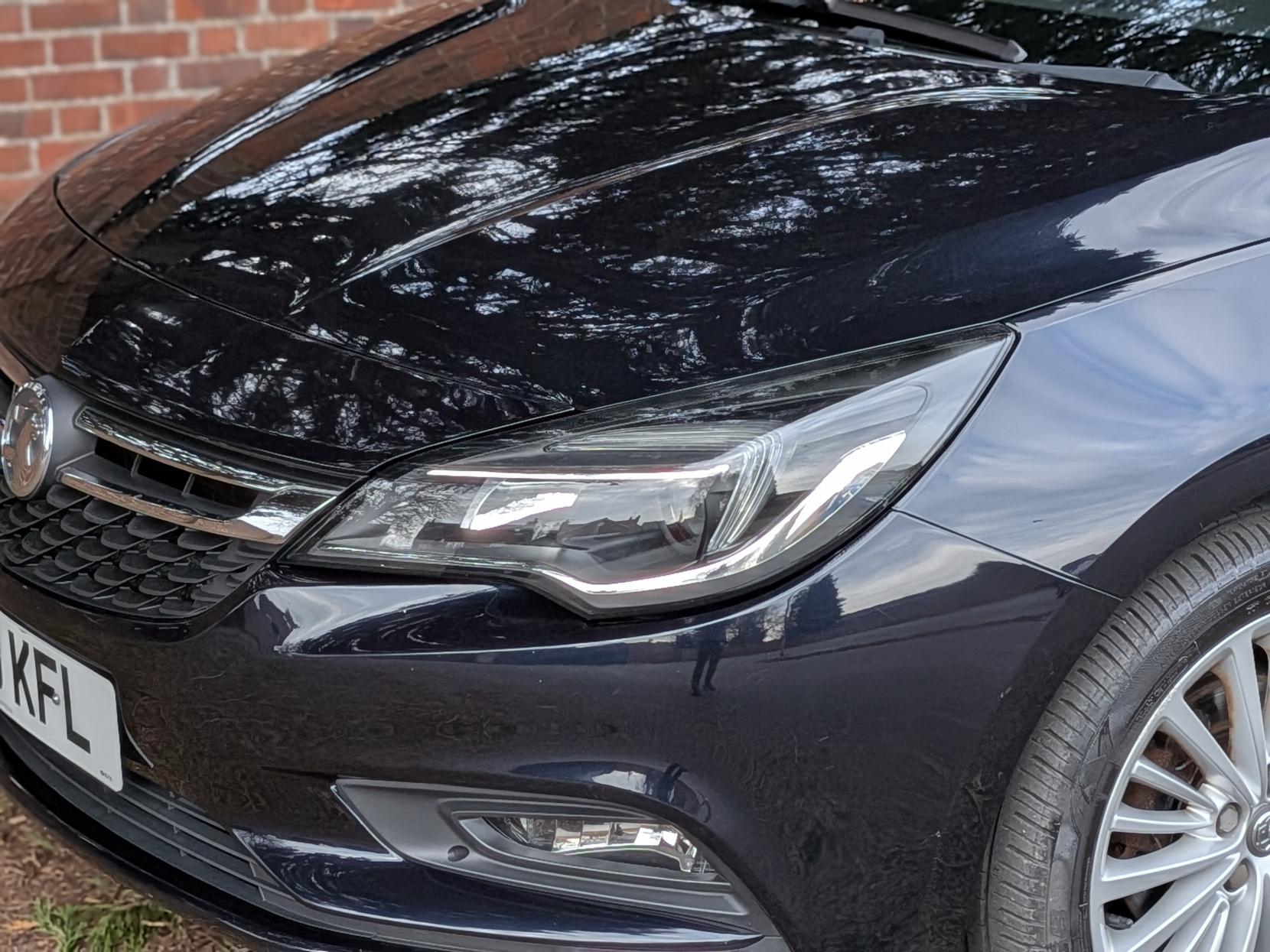 Vauxhall Astra 1.4i Turbo Elite Nav Hatchback 5dr Petrol Manual Euro 6 (150 ps)