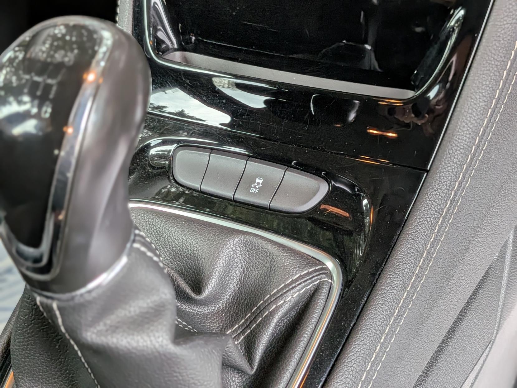 Vauxhall Astra 1.4i Turbo Elite Nav Hatchback 5dr Petrol Manual Euro 6 (150 ps)