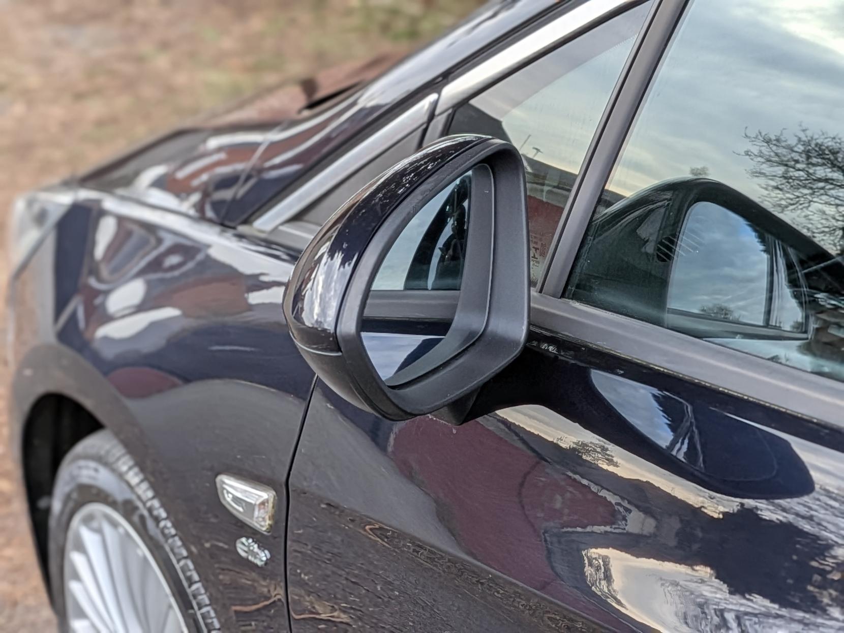 Vauxhall Astra 1.4i Turbo Elite Nav Hatchback 5dr Petrol Manual Euro 6 (150 ps)