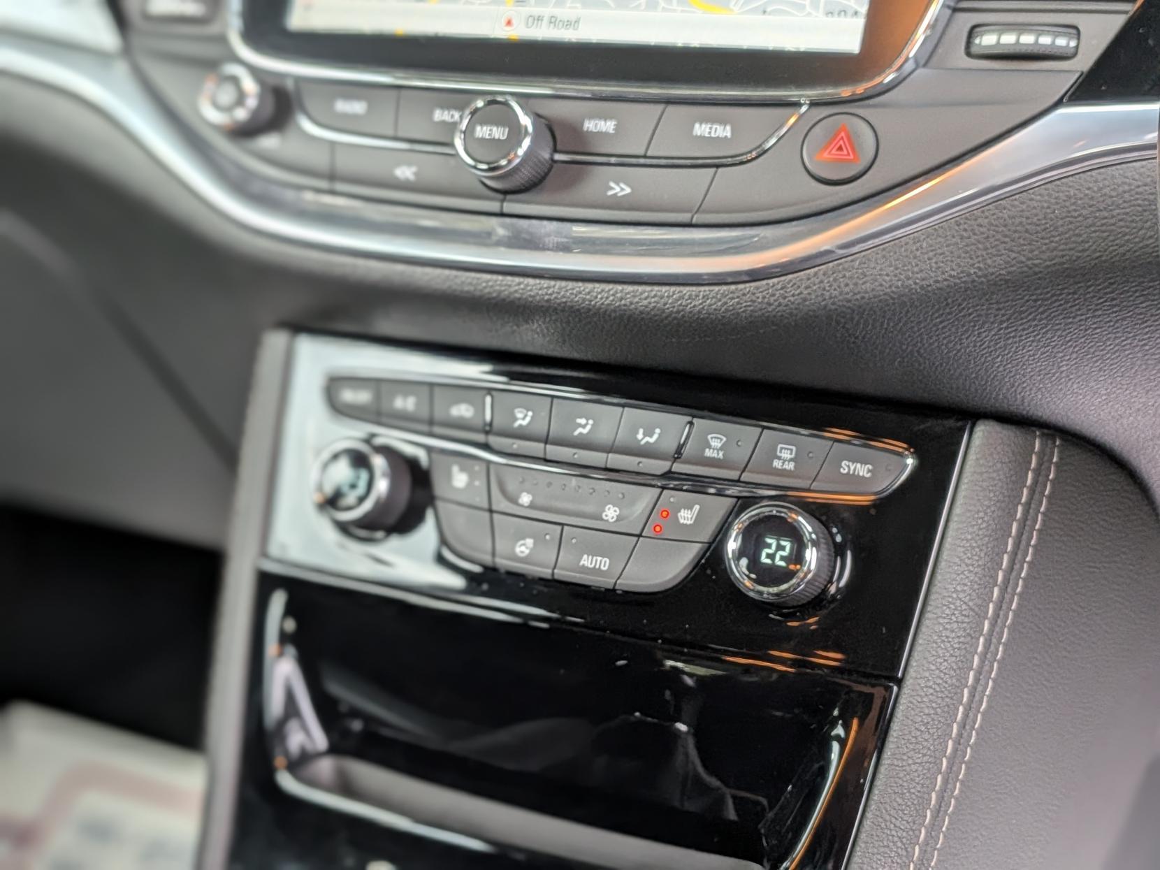 Vauxhall Astra 1.4i Turbo Elite Nav Hatchback 5dr Petrol Manual Euro 6 (150 ps)