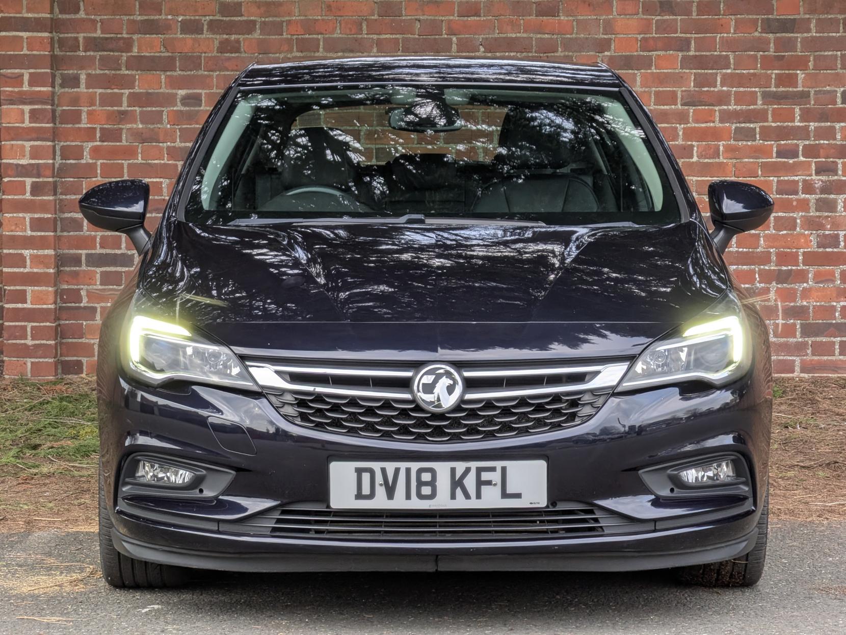 Vauxhall Astra 1.4i Turbo Elite Nav Hatchback 5dr Petrol Manual Euro 6 (150 ps)