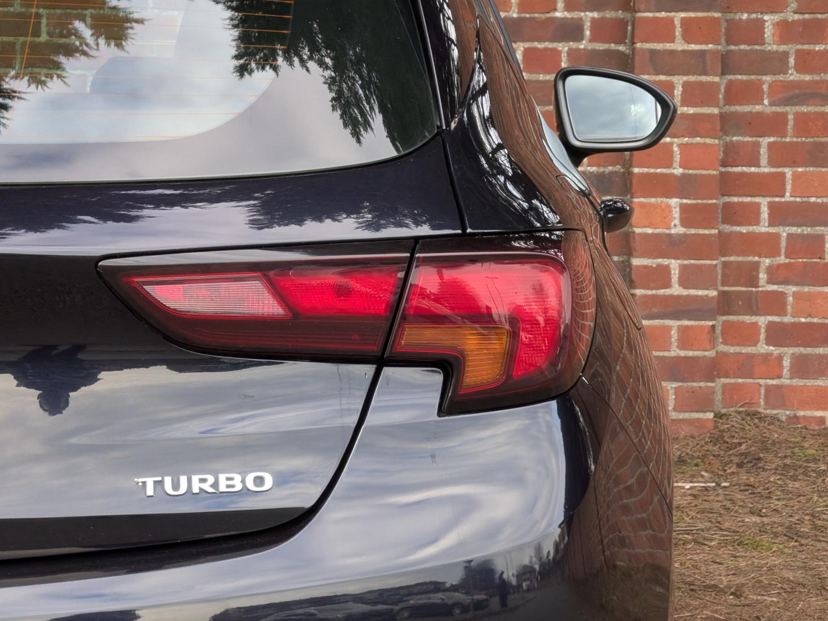 Vauxhall Astra 1.4i Turbo Elite Nav Hatchback 5dr Petrol Manual Euro 6 (150 ps)