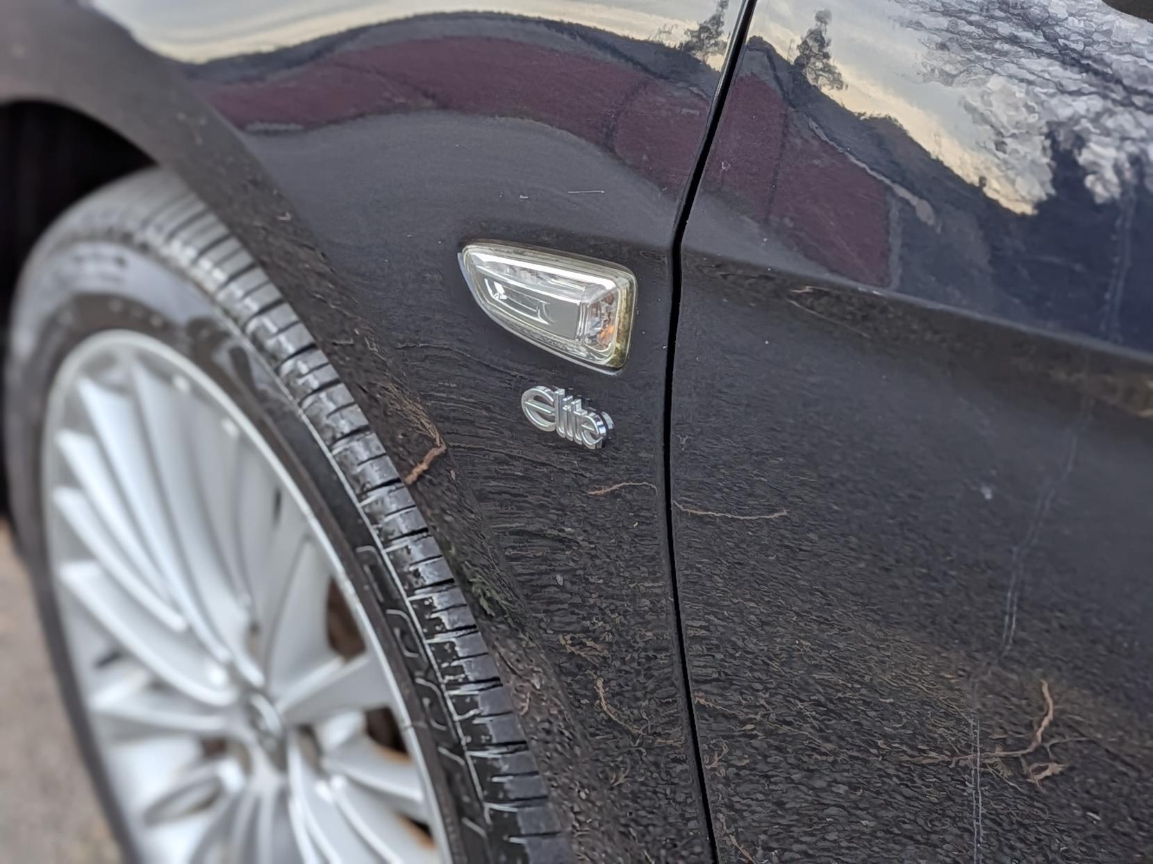 Vauxhall Astra 1.4i Turbo Elite Nav Hatchback 5dr Petrol Manual Euro 6 (150 ps)