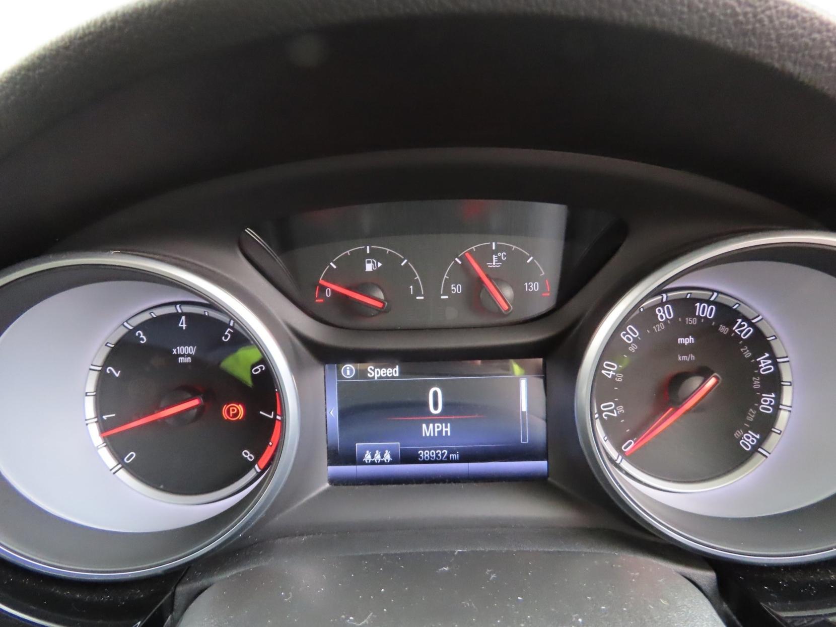 Vauxhall Astra 1.4i Turbo Elite Nav Hatchback 5dr Petrol Manual Euro 6 (150 ps)