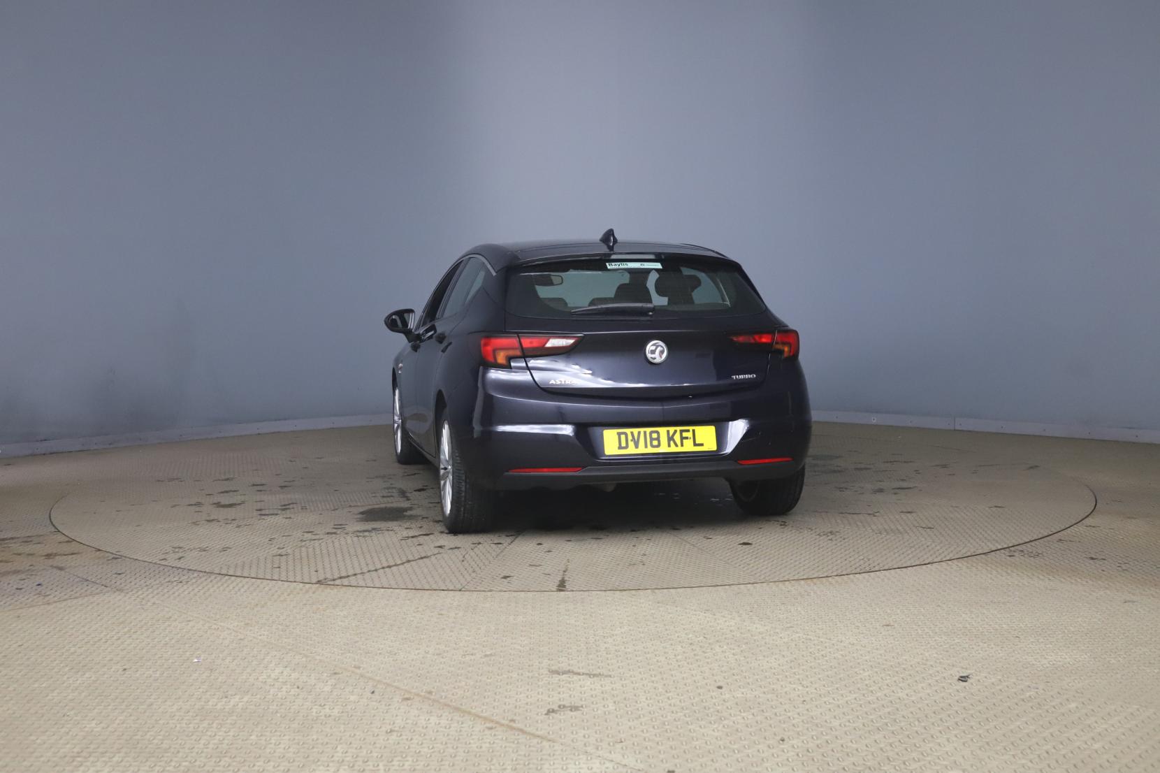 Vauxhall Astra 1.4i Turbo Elite Nav Hatchback 5dr Petrol Manual Euro 6 (150 ps)
