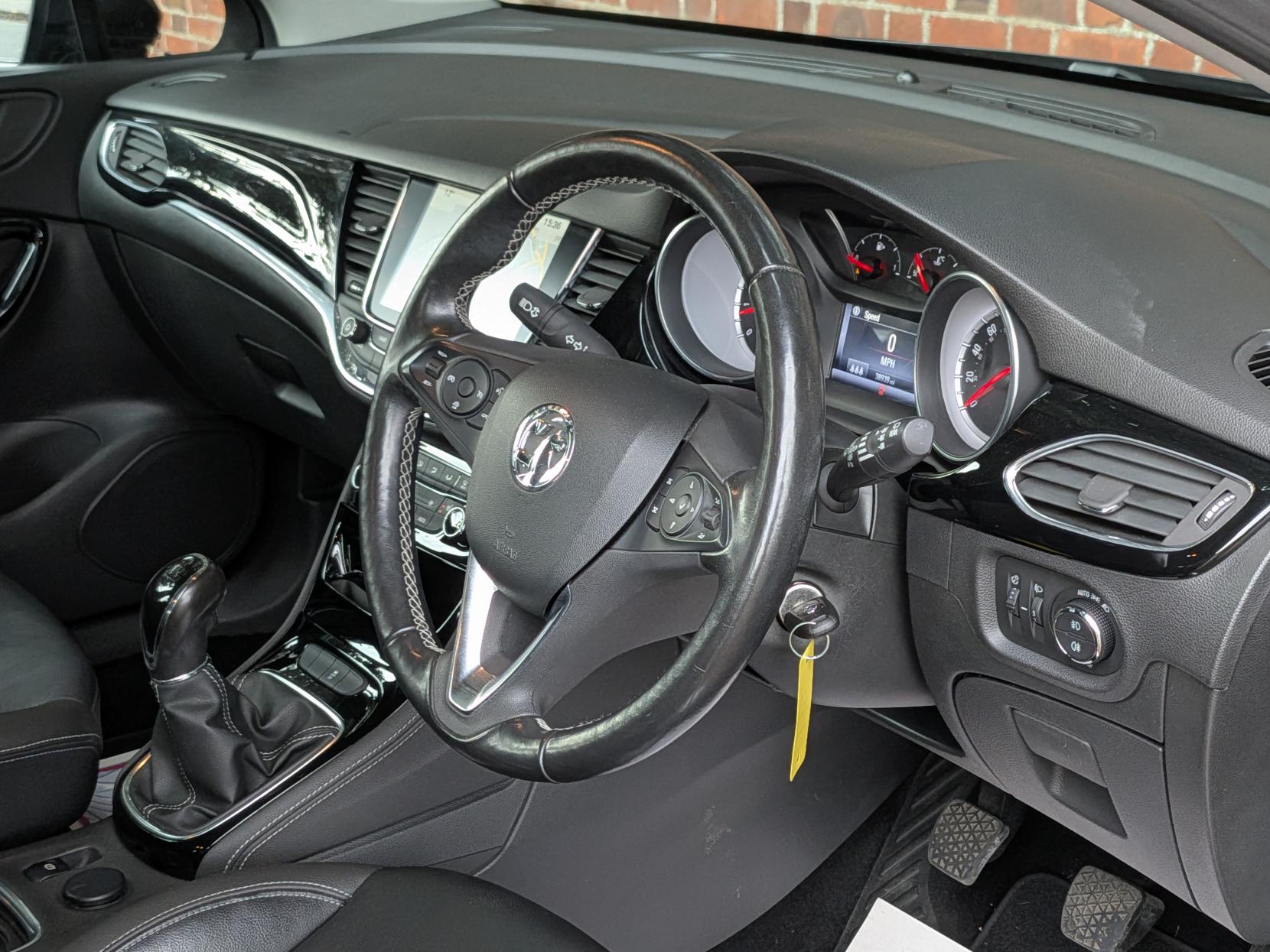 Vauxhall Astra 1.4i Turbo Elite Nav Hatchback 5dr Petrol Manual Euro 6 (150 ps)