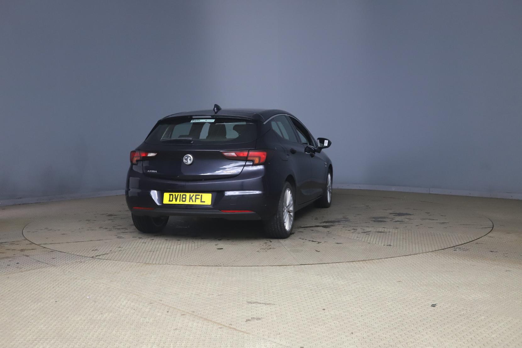 Vauxhall Astra 1.4i Turbo Elite Nav Hatchback 5dr Petrol Manual Euro 6 (150 ps)