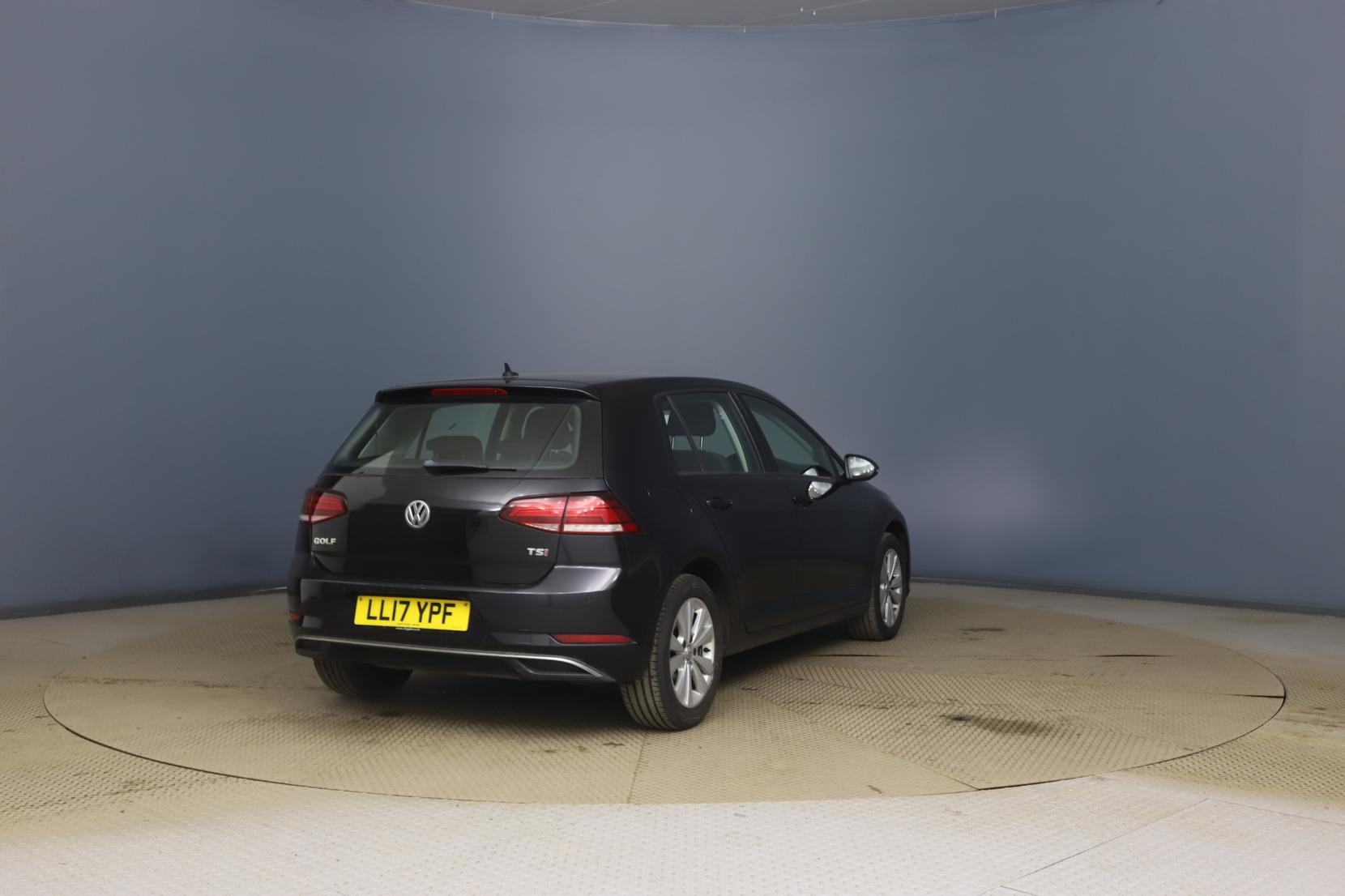 Volkswagen Golf 1.4 TSI BlueMotion Tech SE Nav Hatchback 5dr Petrol DSG Euro 6 (s/s) (125 ps)