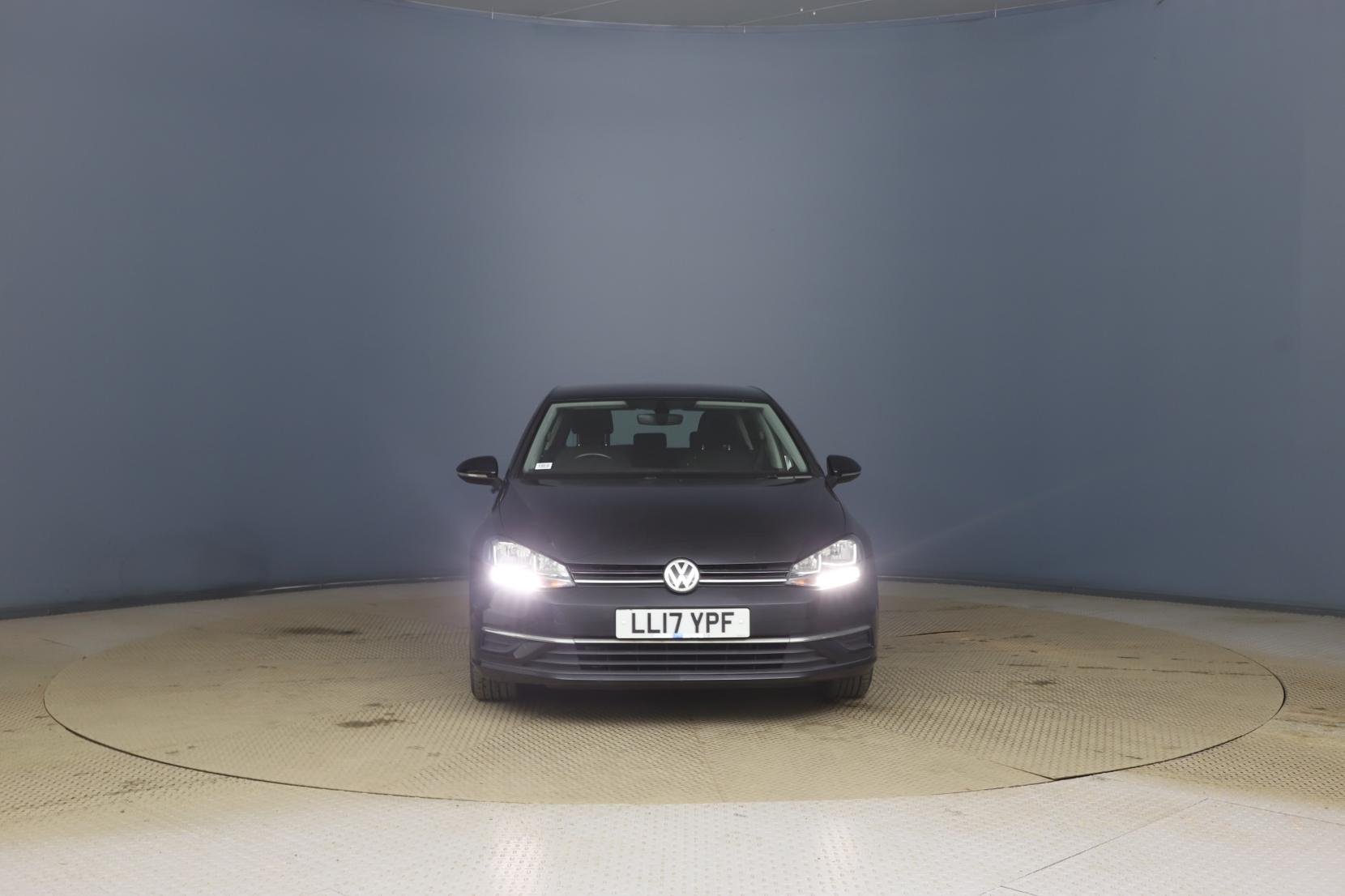 Volkswagen Golf 1.4 TSI BlueMotion Tech SE Nav Hatchback 5dr Petrol DSG Euro 6 (s/s) (125 ps)