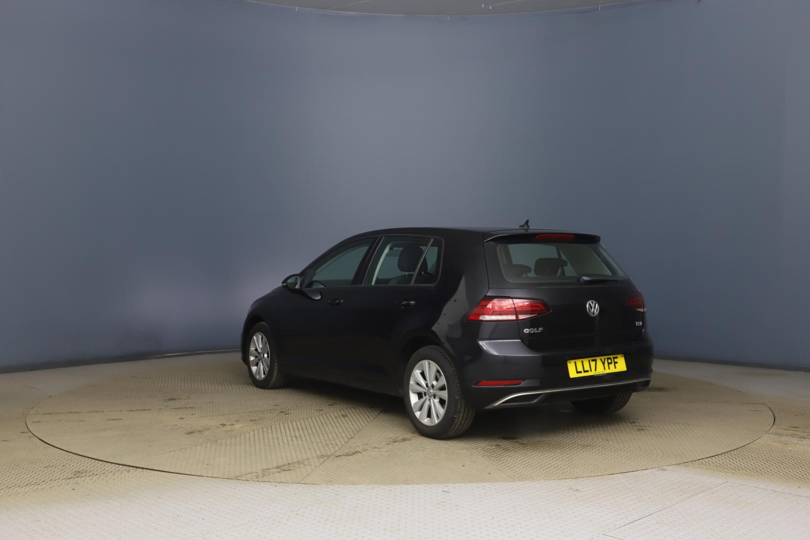 Volkswagen Golf 1.4 TSI BlueMotion Tech SE Nav Hatchback 5dr Petrol DSG Euro 6 (s/s) (125 ps)