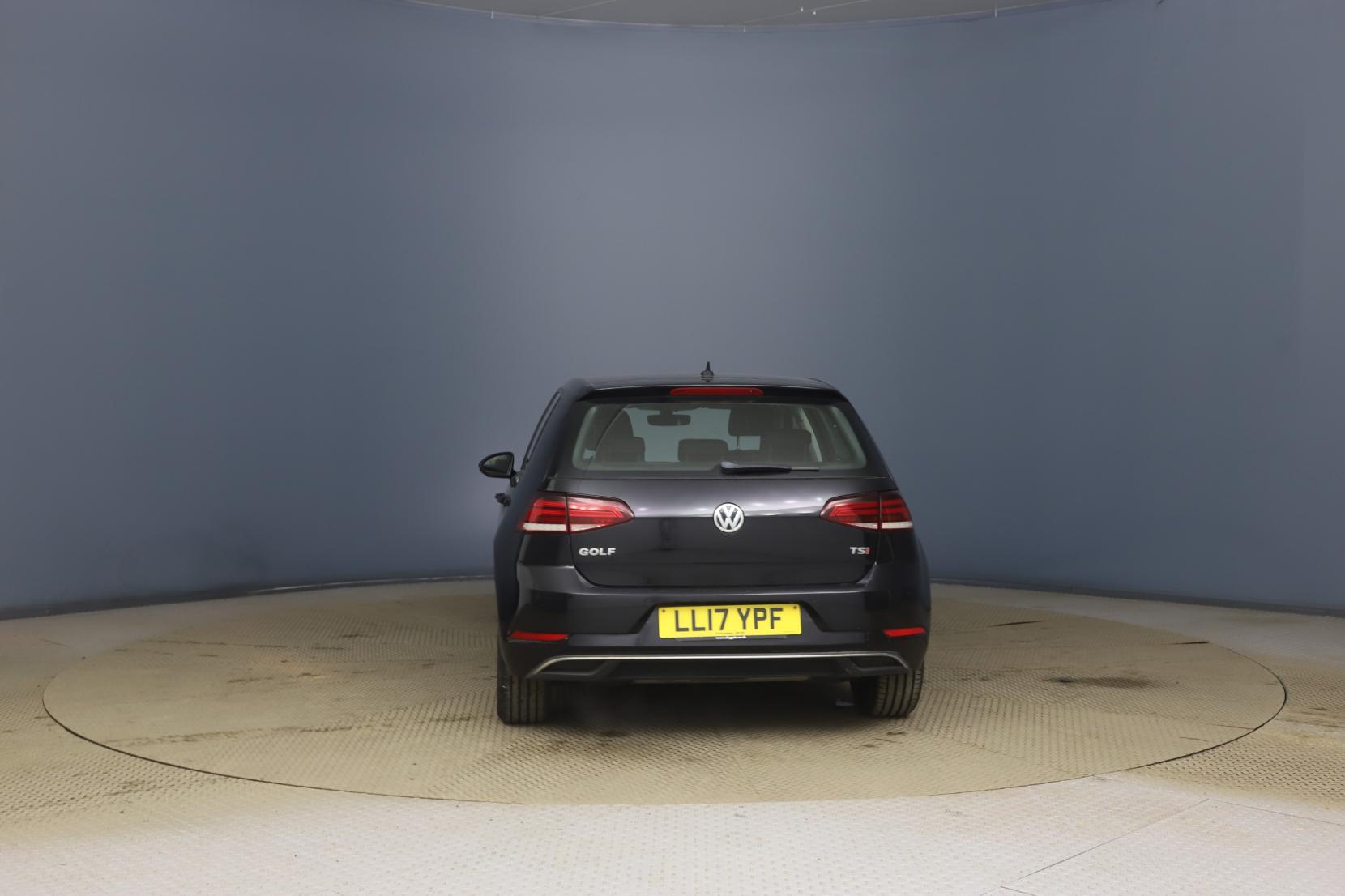 Volkswagen Golf 1.4 TSI BlueMotion Tech SE Nav Hatchback 5dr Petrol DSG Euro 6 (s/s) (125 ps)