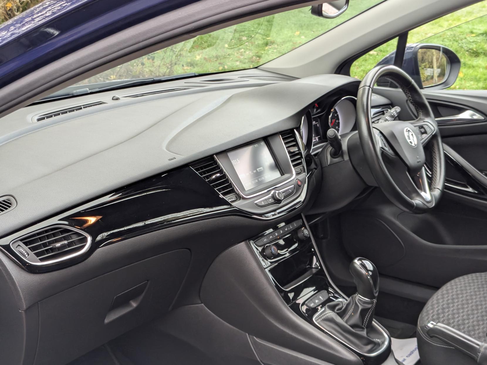 Vauxhall Astra 1.4i Turbo SRi Hatchback 5dr Petrol Manual Euro 6 (150 ps)