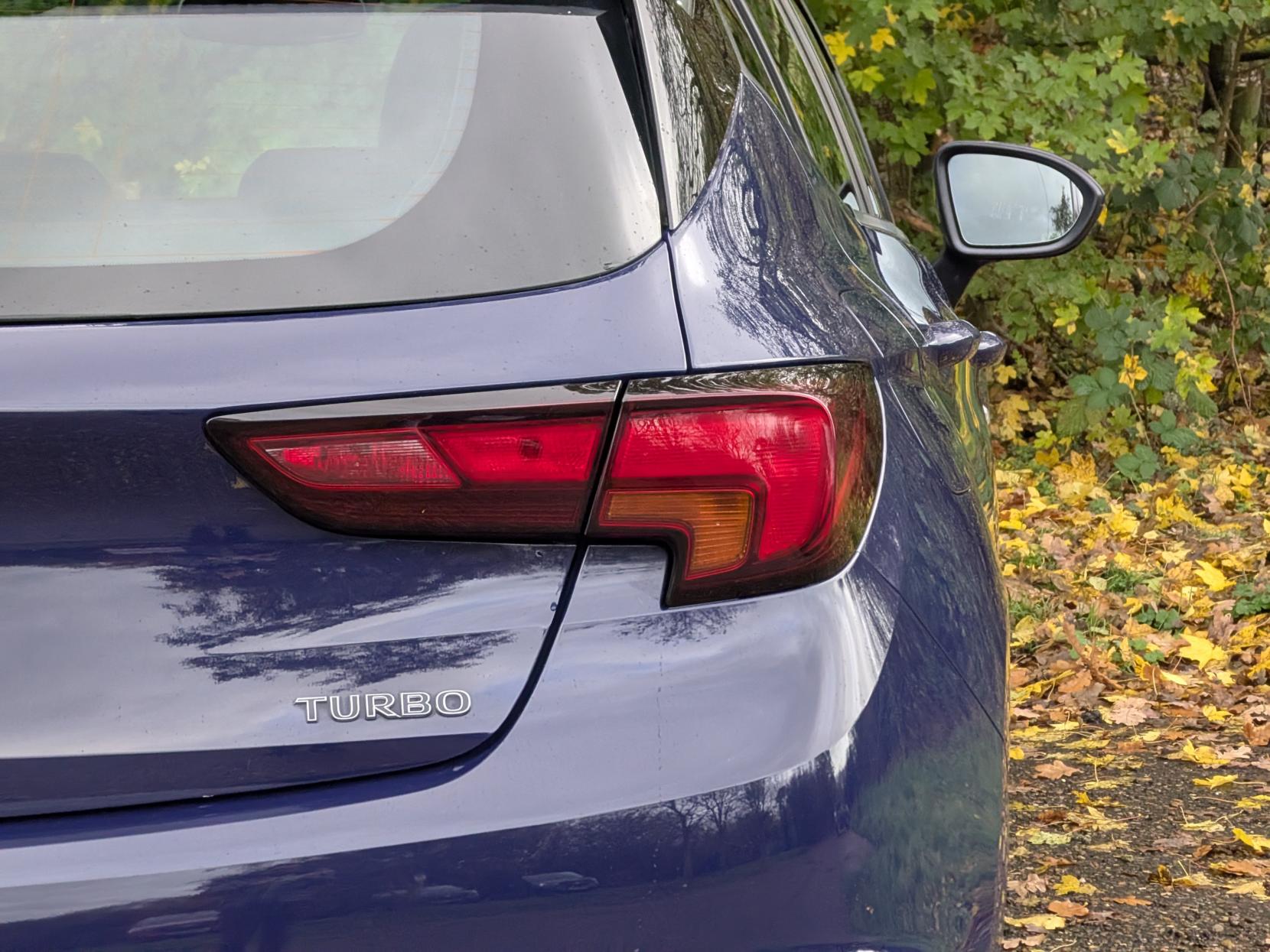 Vauxhall Astra 1.4i Turbo SRi Hatchback 5dr Petrol Manual Euro 6 (150 ps)