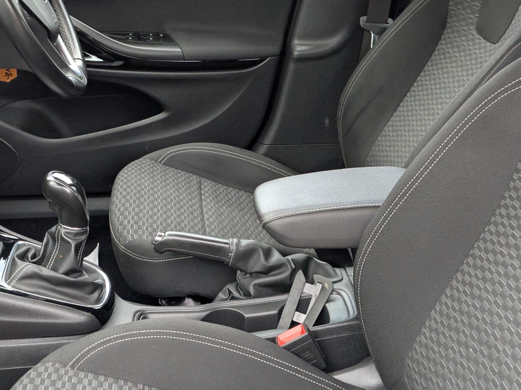 Vauxhall Astra 1.4i Turbo SRi Hatchback 5dr Petrol Manual Euro 6 (150 ps)