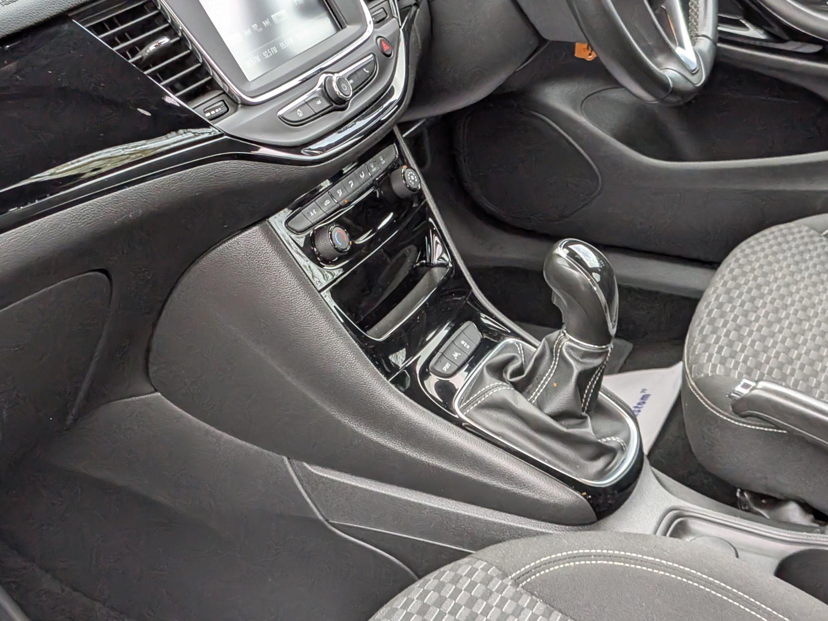 Vauxhall Astra 1.4i Turbo SRi Hatchback 5dr Petrol Manual Euro 6 (150 ps)