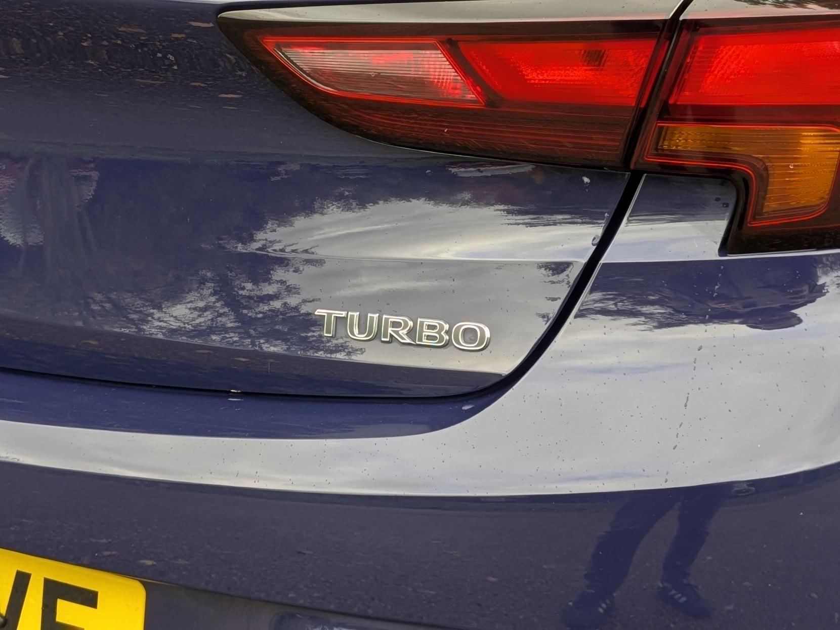 Vauxhall Astra 1.4i Turbo SRi Hatchback 5dr Petrol Manual Euro 6 (150 ps)