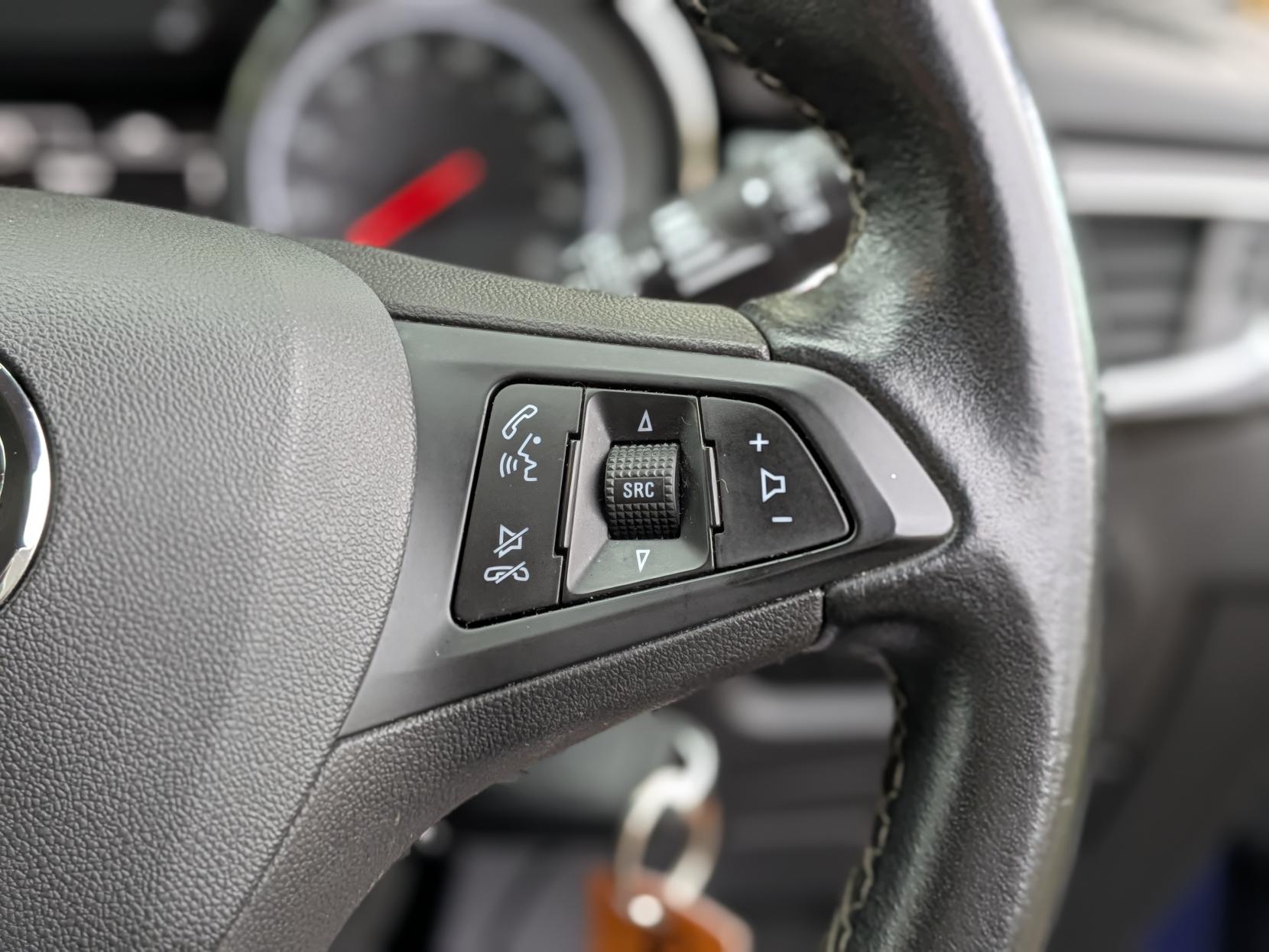 Vauxhall Astra 1.4i Turbo SRi Hatchback 5dr Petrol Manual Euro 6 (150 ps)