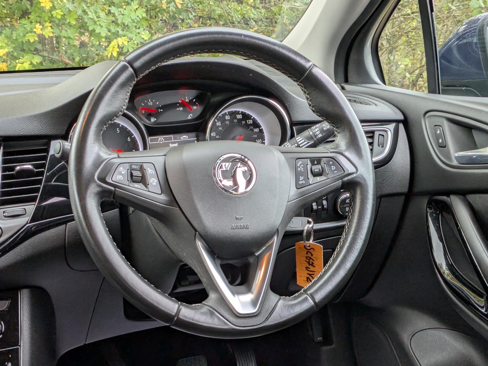 Vauxhall Astra 1.4i Turbo SRi Hatchback 5dr Petrol Manual Euro 6 (150 ps)