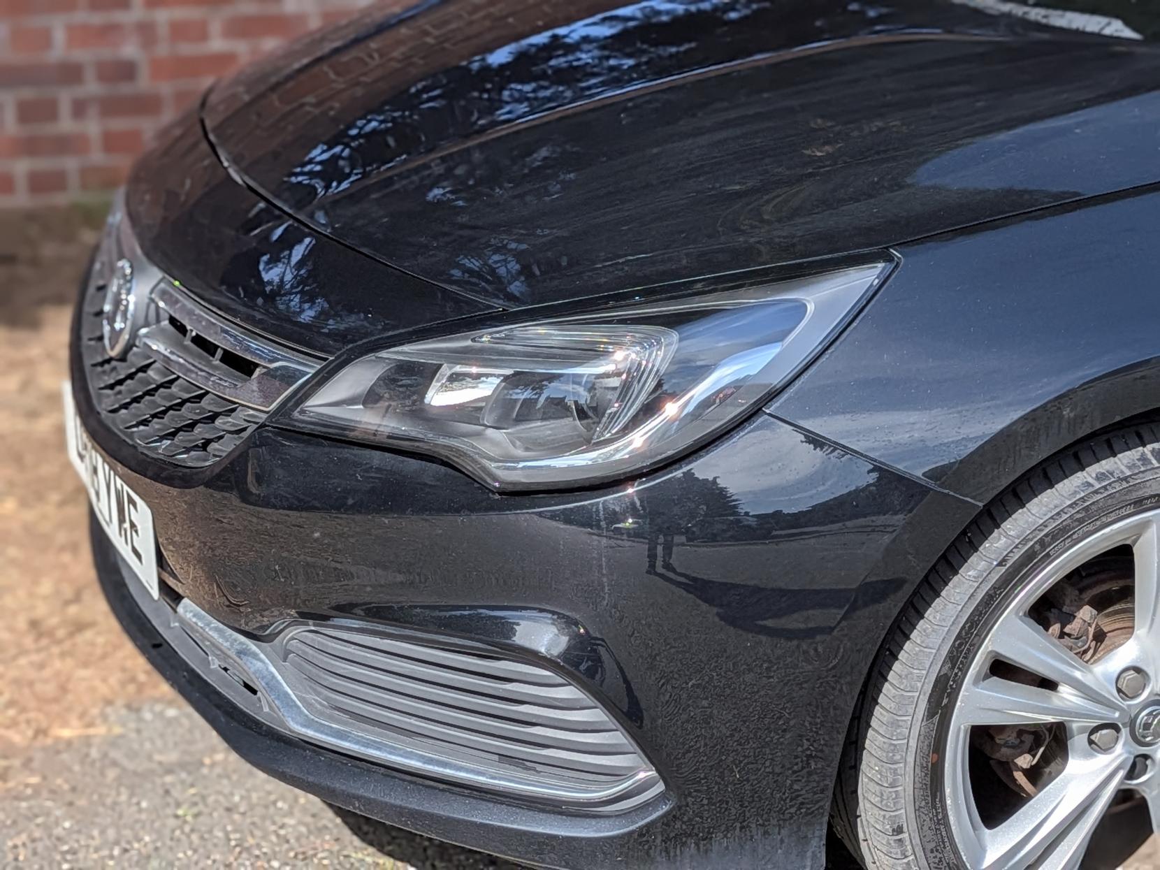 Vauxhall Astra 1.4i Turbo SRi VX Line Nav Hatchback 5dr Petrol Manual Euro 6 (150 ps)