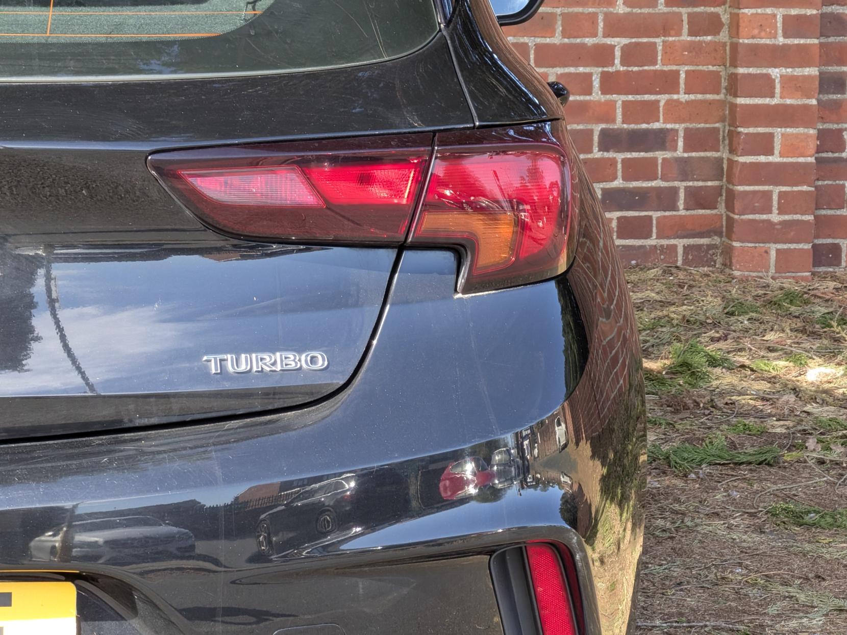 Vauxhall Astra 1.4i Turbo SRi VX Line Nav Hatchback 5dr Petrol Manual Euro 6 (150 ps)