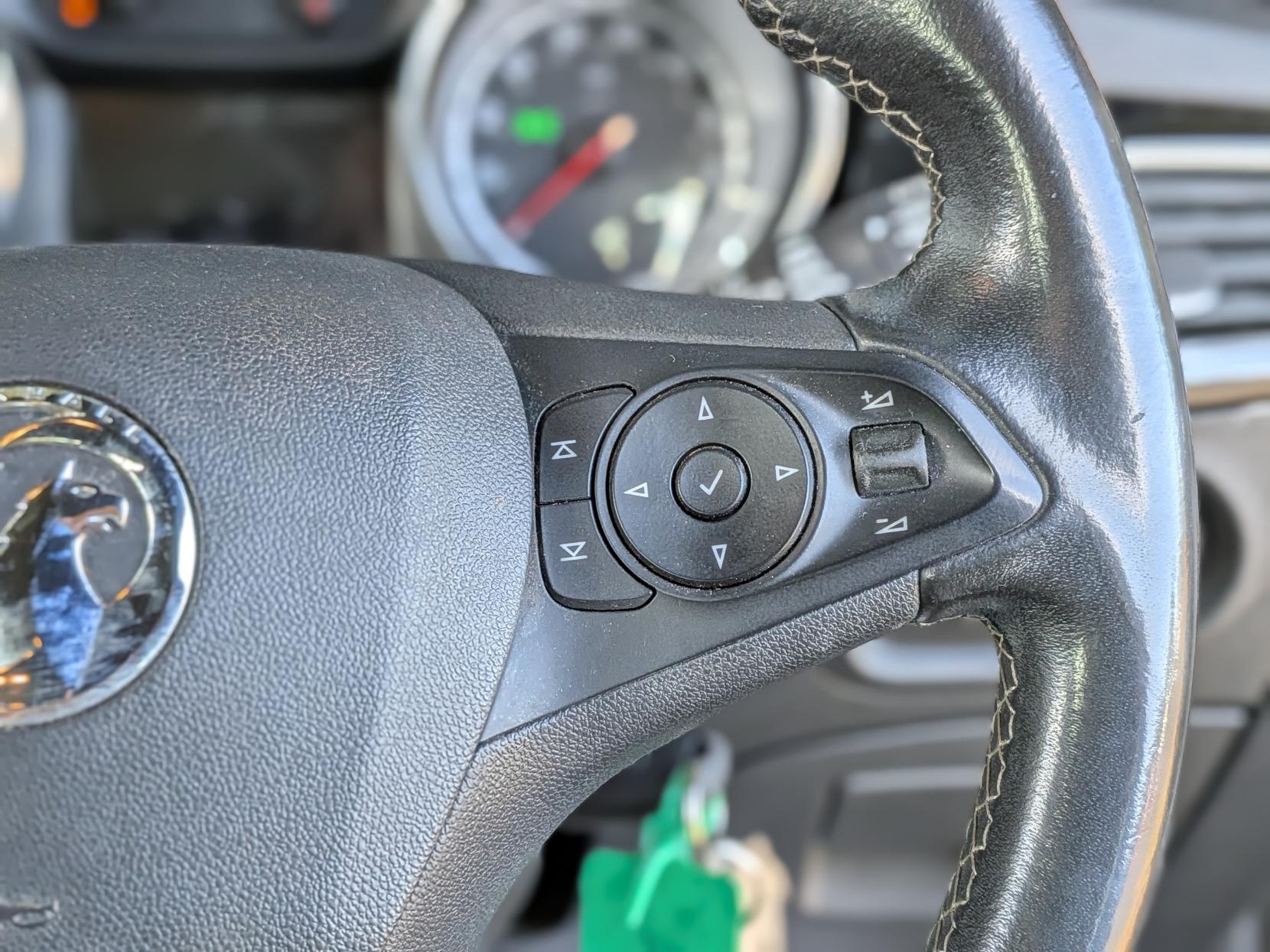 Vauxhall Astra 1.4i Turbo SRi VX Line Nav Hatchback 5dr Petrol Manual Euro 6 (150 ps)