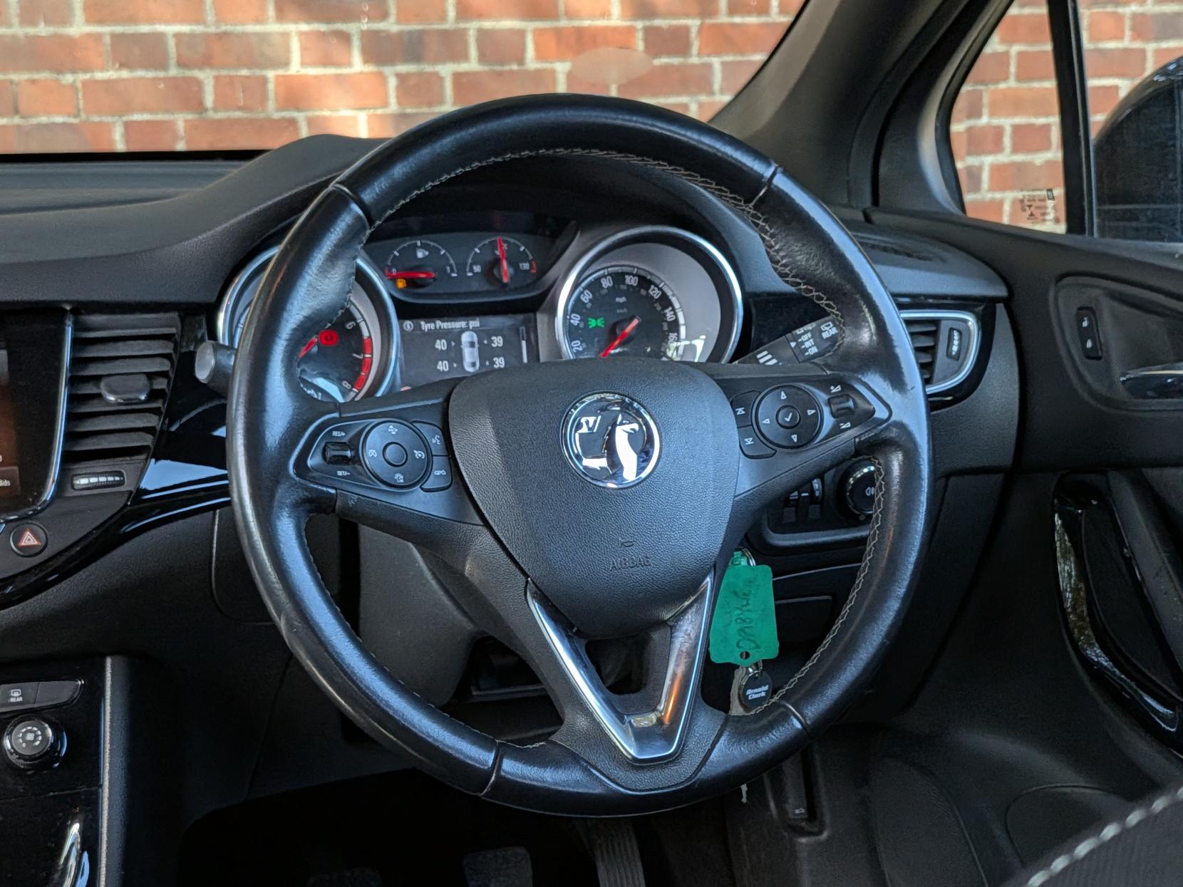 Vauxhall Astra 1.4i Turbo SRi VX Line Nav Hatchback 5dr Petrol Manual Euro 6 (150 ps)