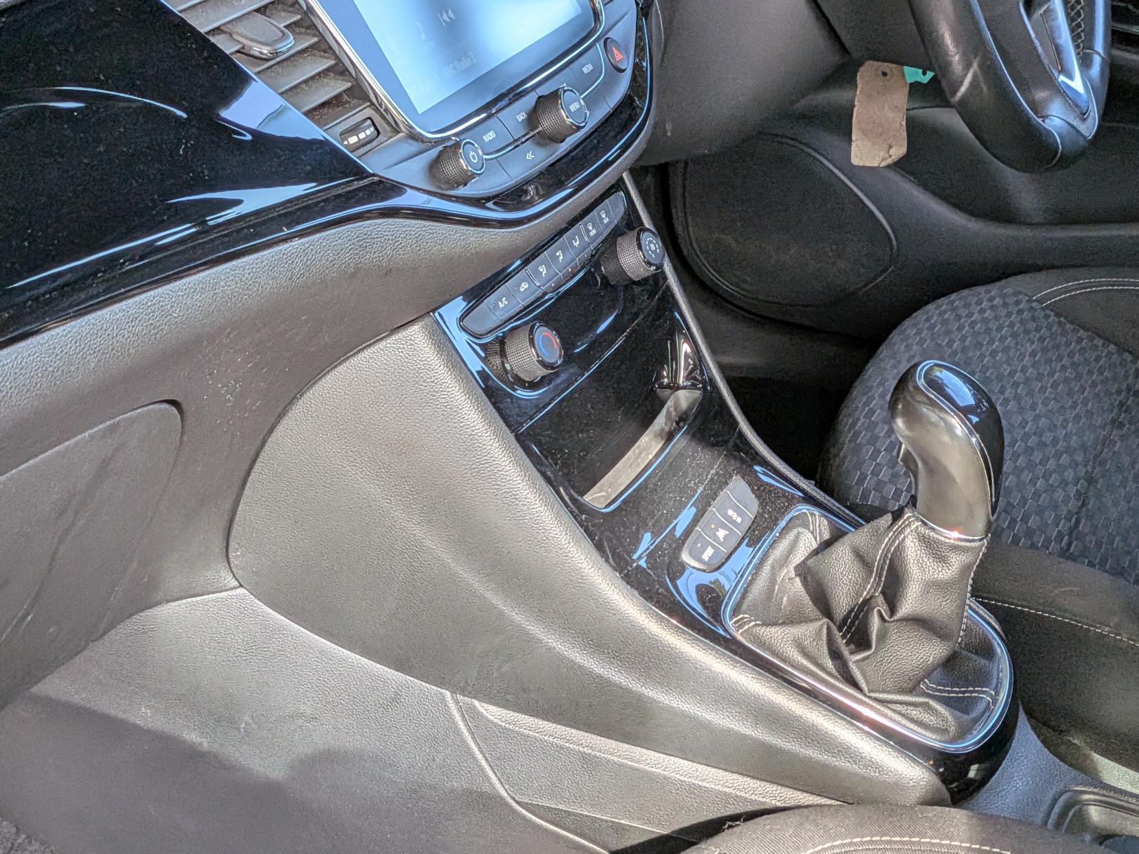 Vauxhall Astra 1.4i Turbo SRi VX Line Nav Hatchback 5dr Petrol Manual Euro 6 (150 ps)