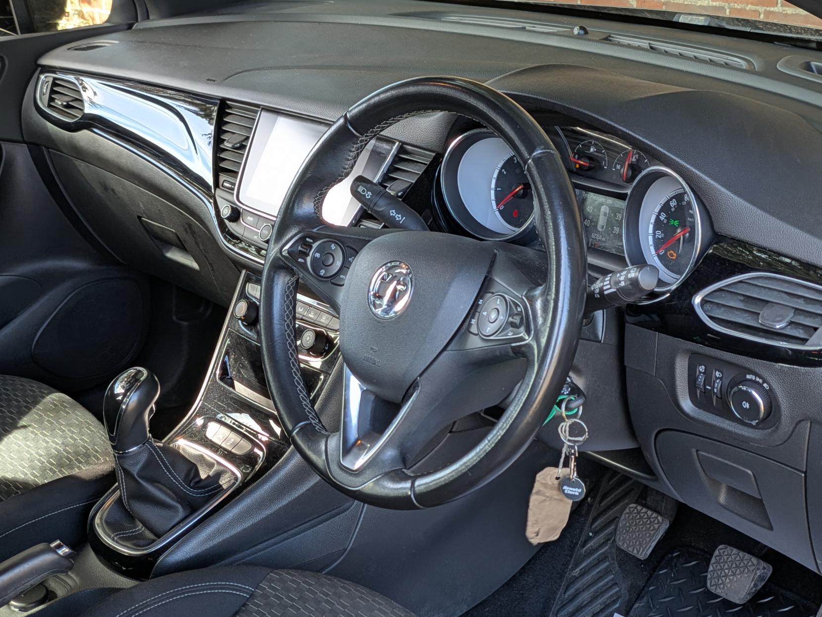 Vauxhall Astra 1.4i Turbo SRi VX Line Nav Hatchback 5dr Petrol Manual Euro 6 (150 ps)