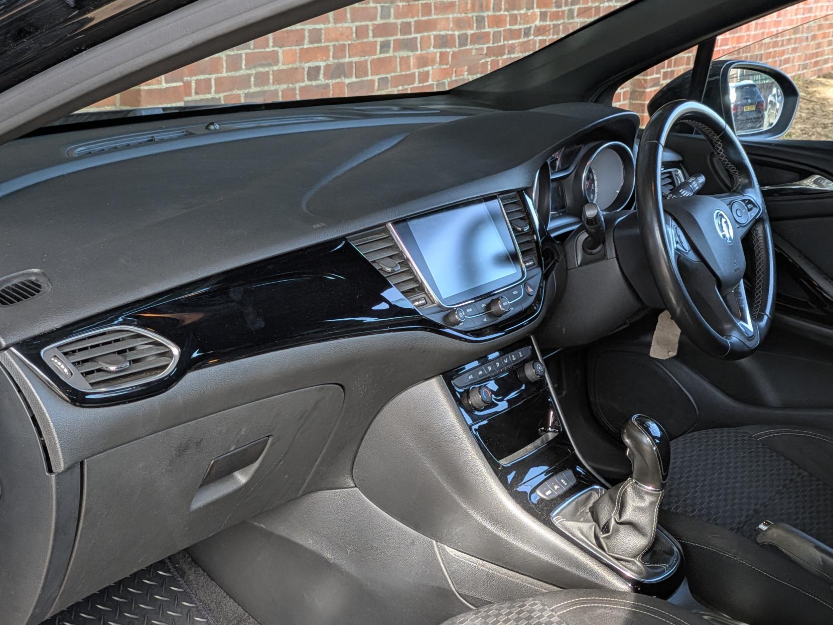 Vauxhall Astra 1.4i Turbo SRi VX Line Nav Hatchback 5dr Petrol Manual Euro 6 (150 ps)