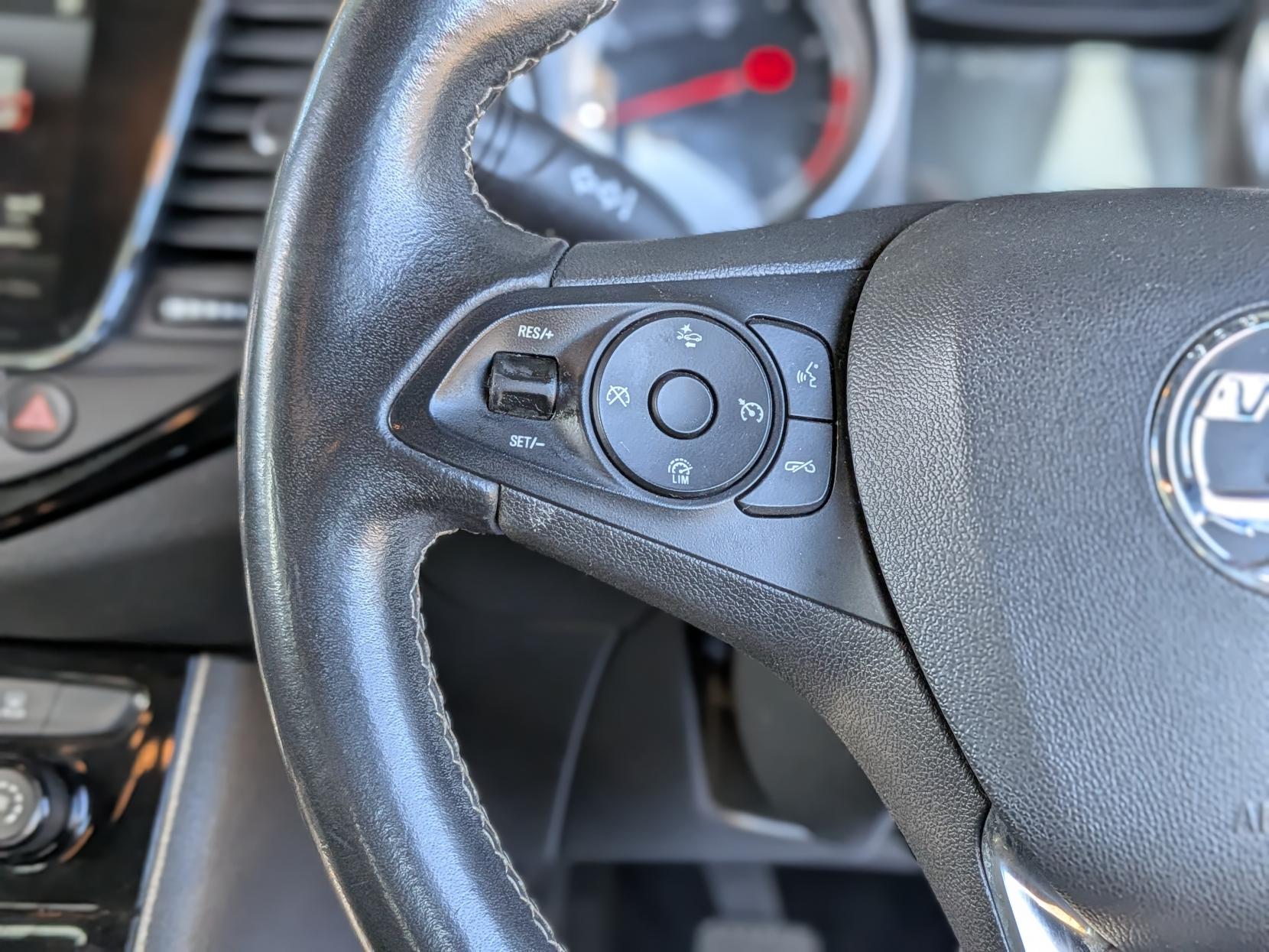 Vauxhall Astra 1.4i Turbo SRi VX Line Nav Hatchback 5dr Petrol Manual Euro 6 (150 ps)