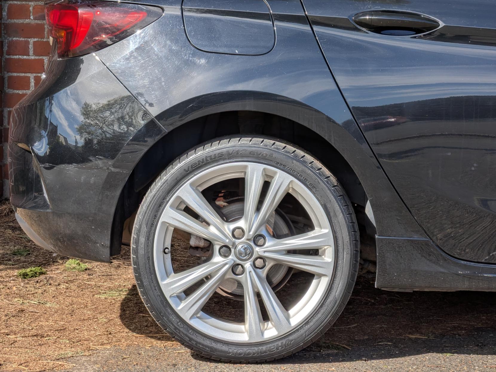 Vauxhall Astra 1.4i Turbo SRi VX Line Nav Hatchback 5dr Petrol Manual Euro 6 (150 ps)