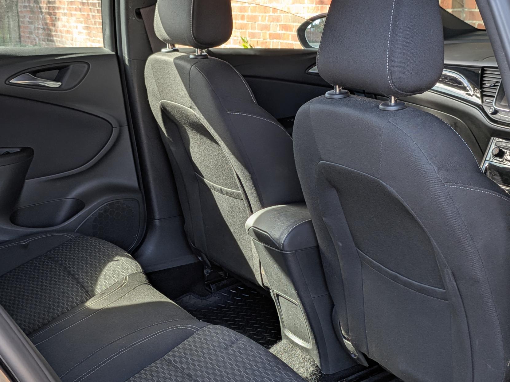 Vauxhall Astra 1.4i Turbo SRi VX Line Nav Hatchback 5dr Petrol Manual Euro 6 (150 ps)