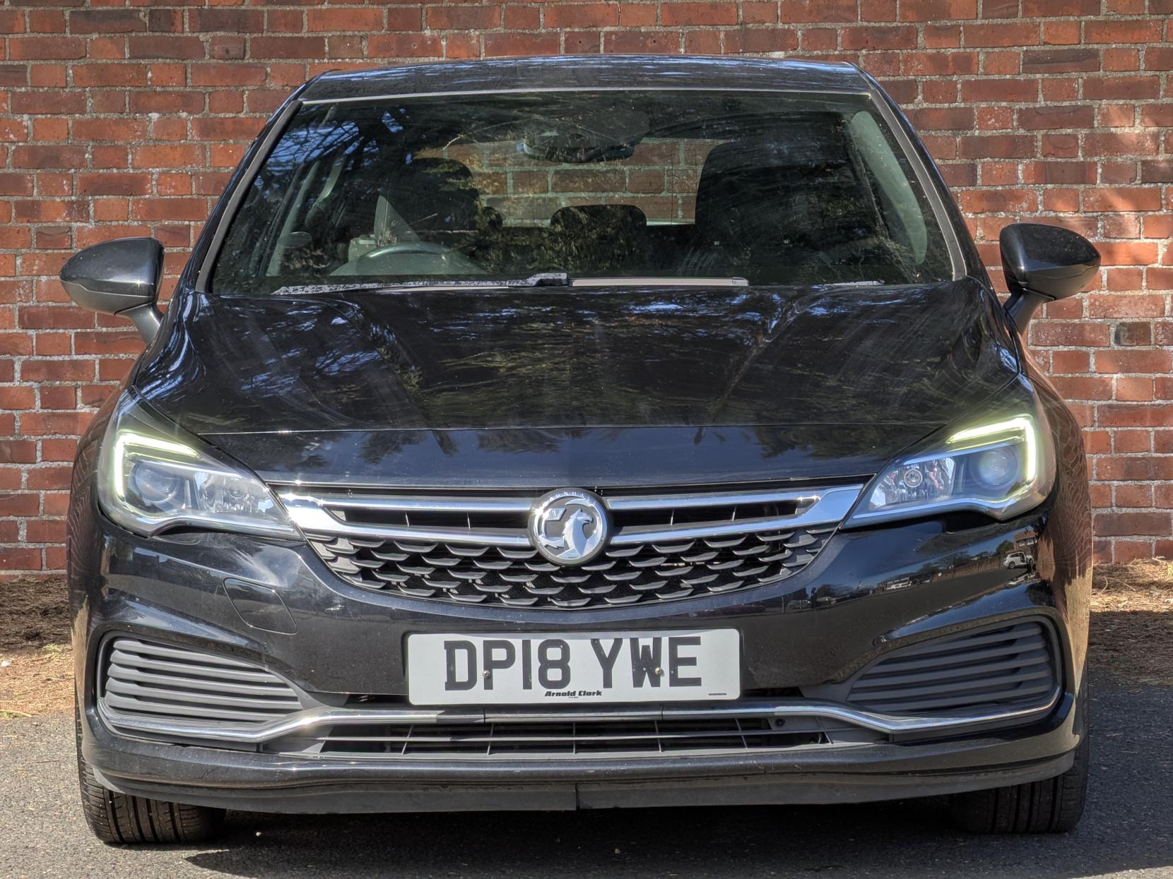 Vauxhall Astra 1.4i Turbo SRi VX Line Nav Hatchback 5dr Petrol Manual Euro 6 (150 ps)