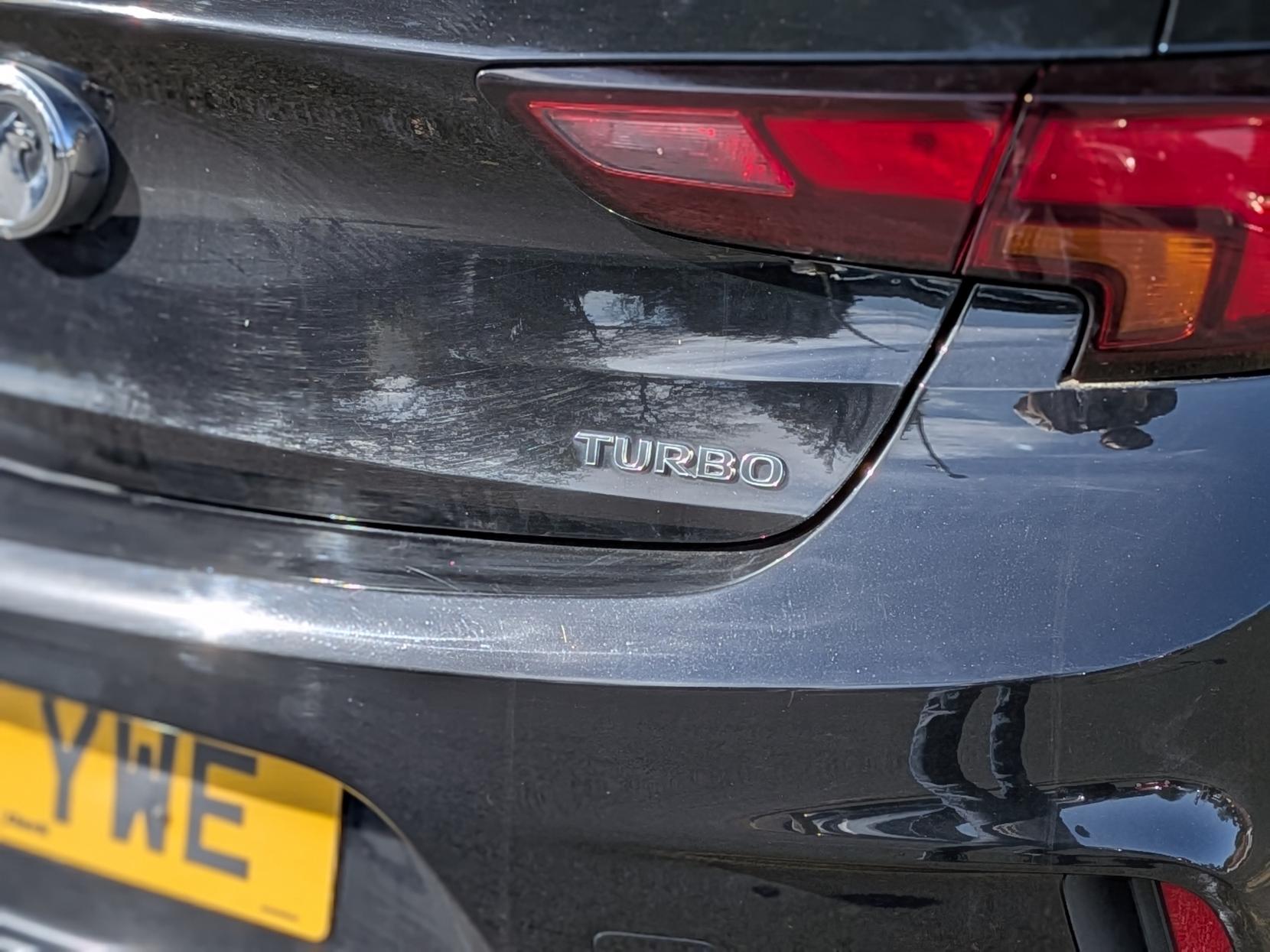 Vauxhall Astra 1.4i Turbo SRi VX Line Nav Hatchback 5dr Petrol Manual Euro 6 (150 ps)