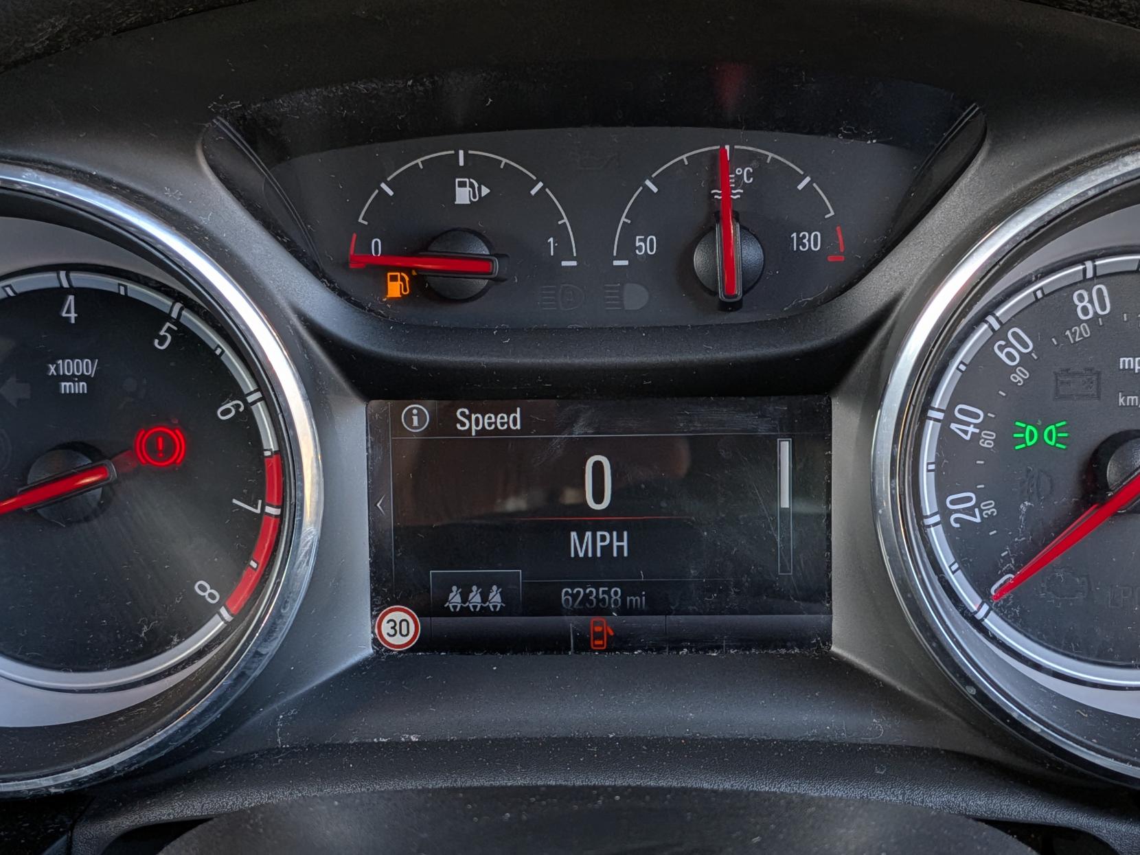 Vauxhall Astra 1.4i Turbo SRi VX Line Nav Hatchback 5dr Petrol Manual Euro 6 (150 ps)