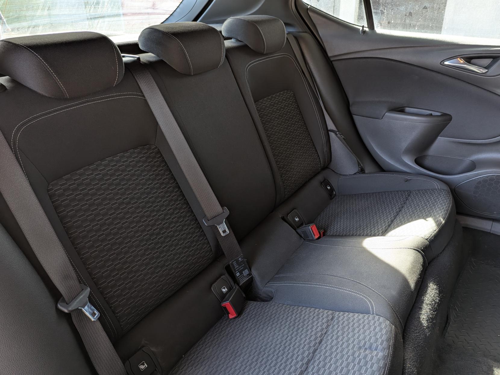 Vauxhall Astra 1.4i Turbo SRi VX Line Nav Hatchback 5dr Petrol Manual Euro 6 (150 ps)