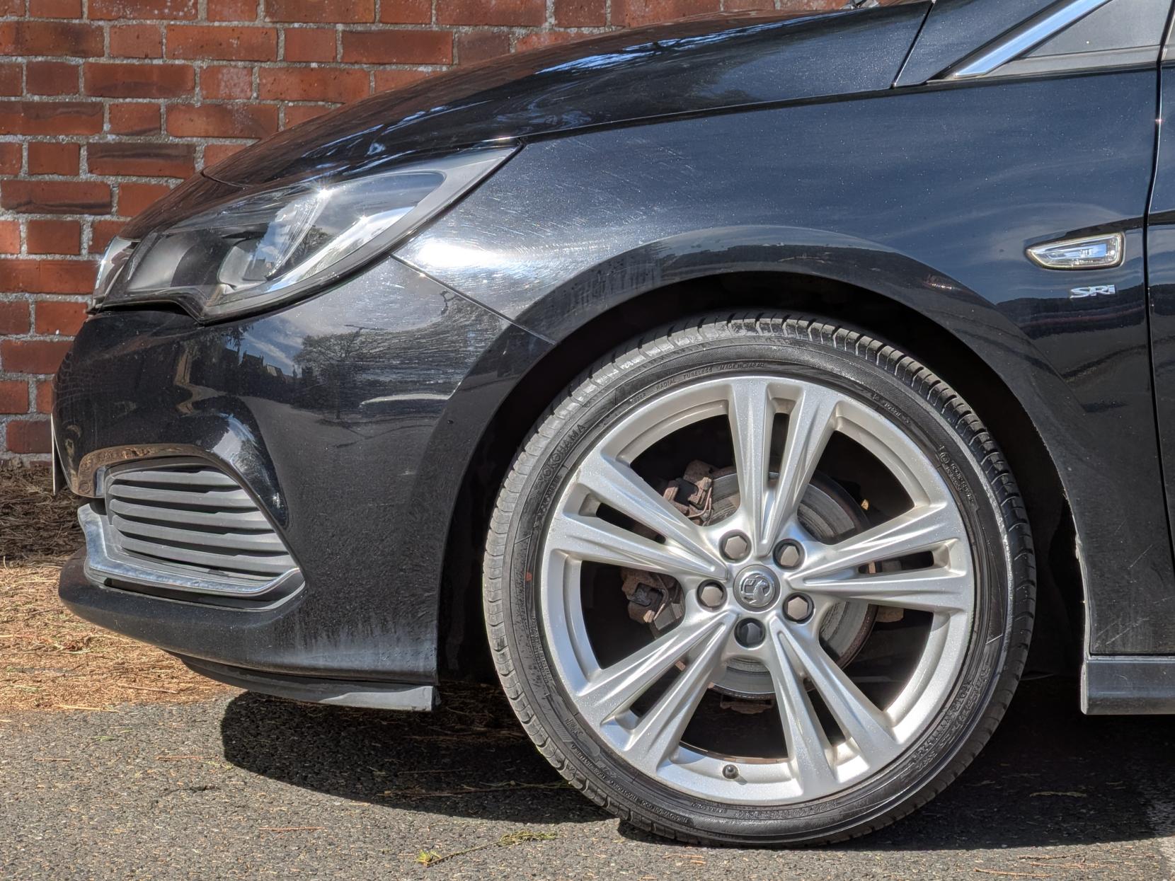 Vauxhall Astra 1.4i Turbo SRi VX Line Nav Hatchback 5dr Petrol Manual Euro 6 (150 ps)