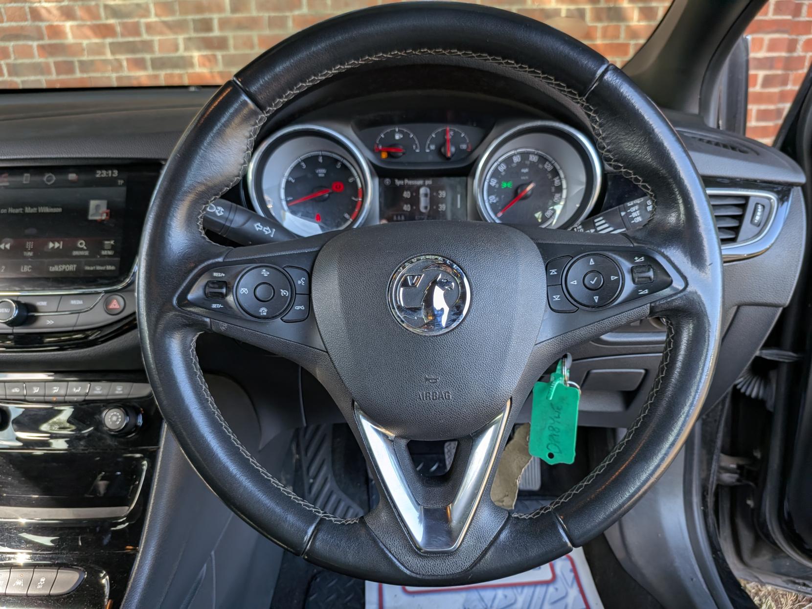 Vauxhall Astra 1.4i Turbo SRi VX Line Nav Hatchback 5dr Petrol Manual Euro 6 (150 ps)