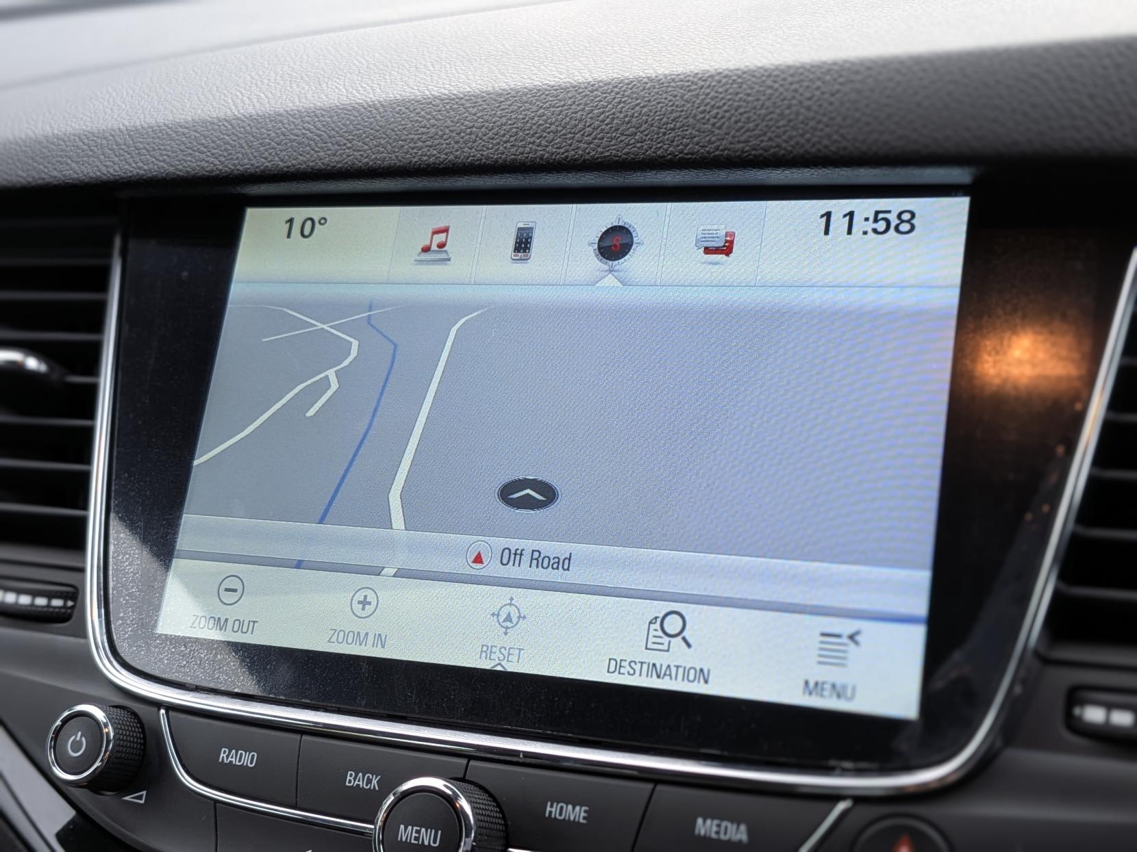 Vauxhall Astra 1.4i Turbo SRi Nav Hatchback 5dr Petrol Manual Euro 6 (150 ps)