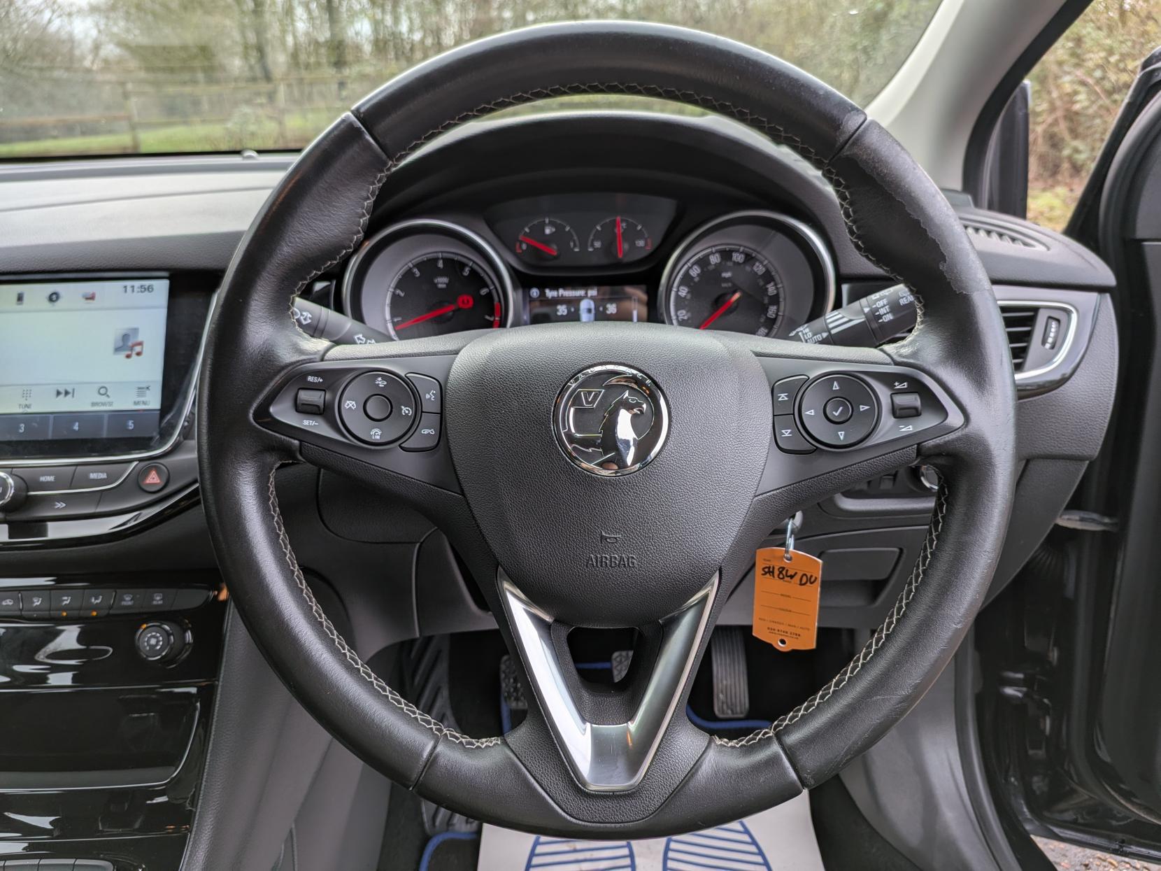 Vauxhall Astra 1.4i Turbo SRi Nav Hatchback 5dr Petrol Manual Euro 6 (150 ps)