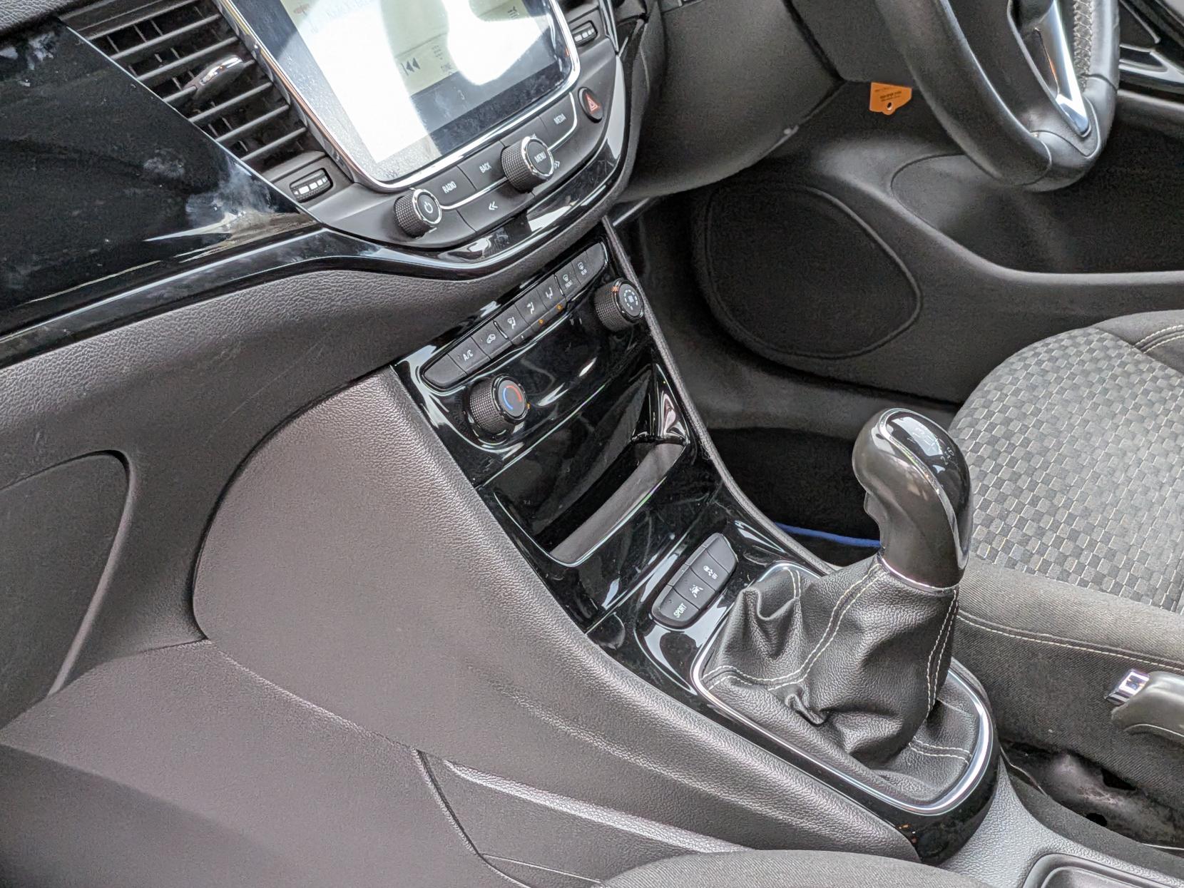 Vauxhall Astra 1.4i Turbo SRi Nav Hatchback 5dr Petrol Manual Euro 6 (150 ps)