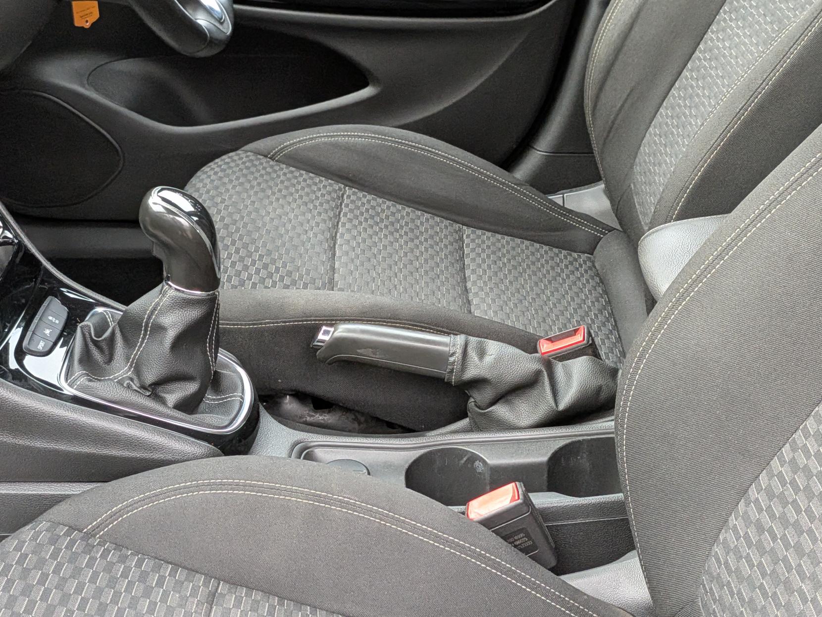 Vauxhall Astra 1.4i Turbo SRi Nav Hatchback 5dr Petrol Manual Euro 6 (150 ps)