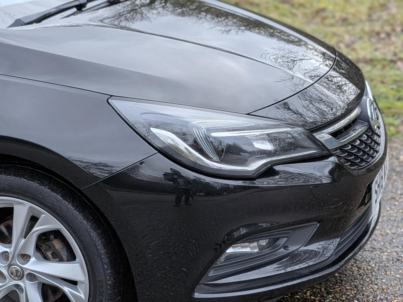 Vauxhall Astra 1.4i Turbo SRi Nav Hatchback 5dr Petrol Manual Euro 6 (150 ps)