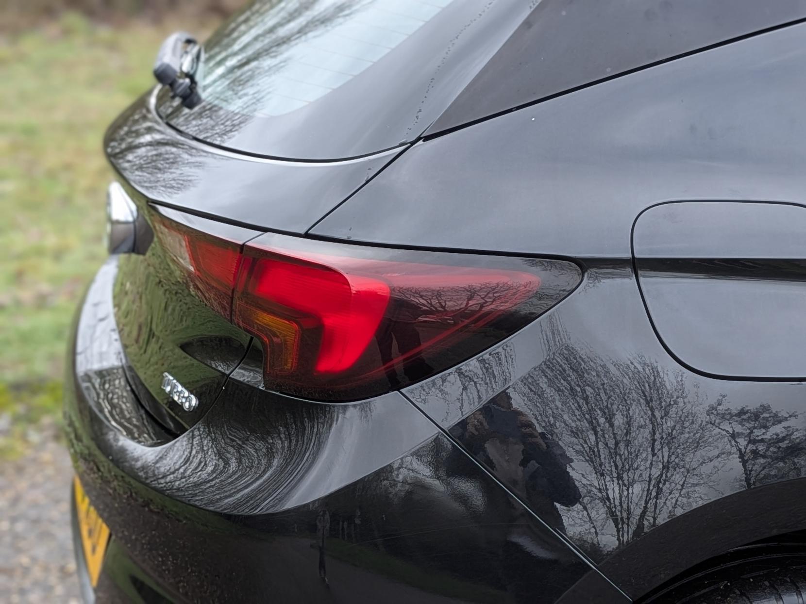 Vauxhall Astra 1.4i Turbo SRi Nav Hatchback 5dr Petrol Manual Euro 6 (150 ps)