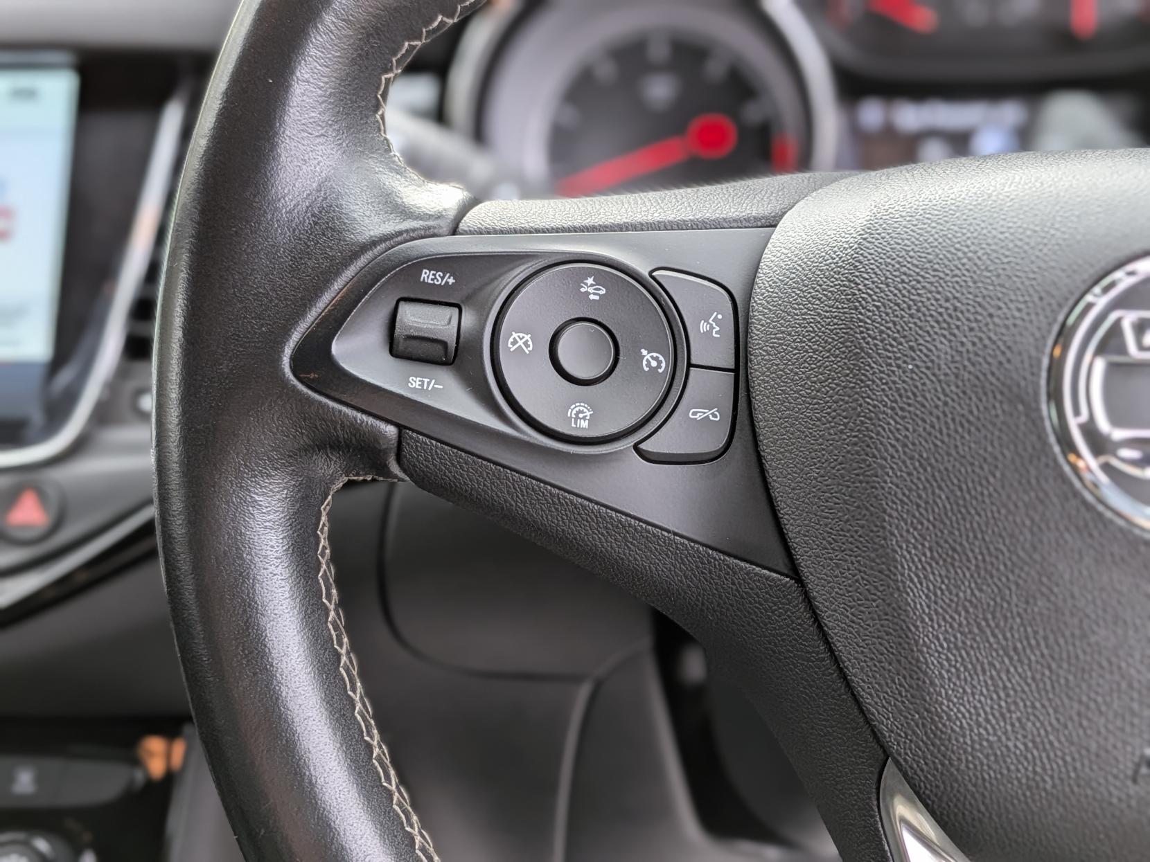 Vauxhall Astra 1.4i Turbo SRi Nav Hatchback 5dr Petrol Manual Euro 6 (150 ps)